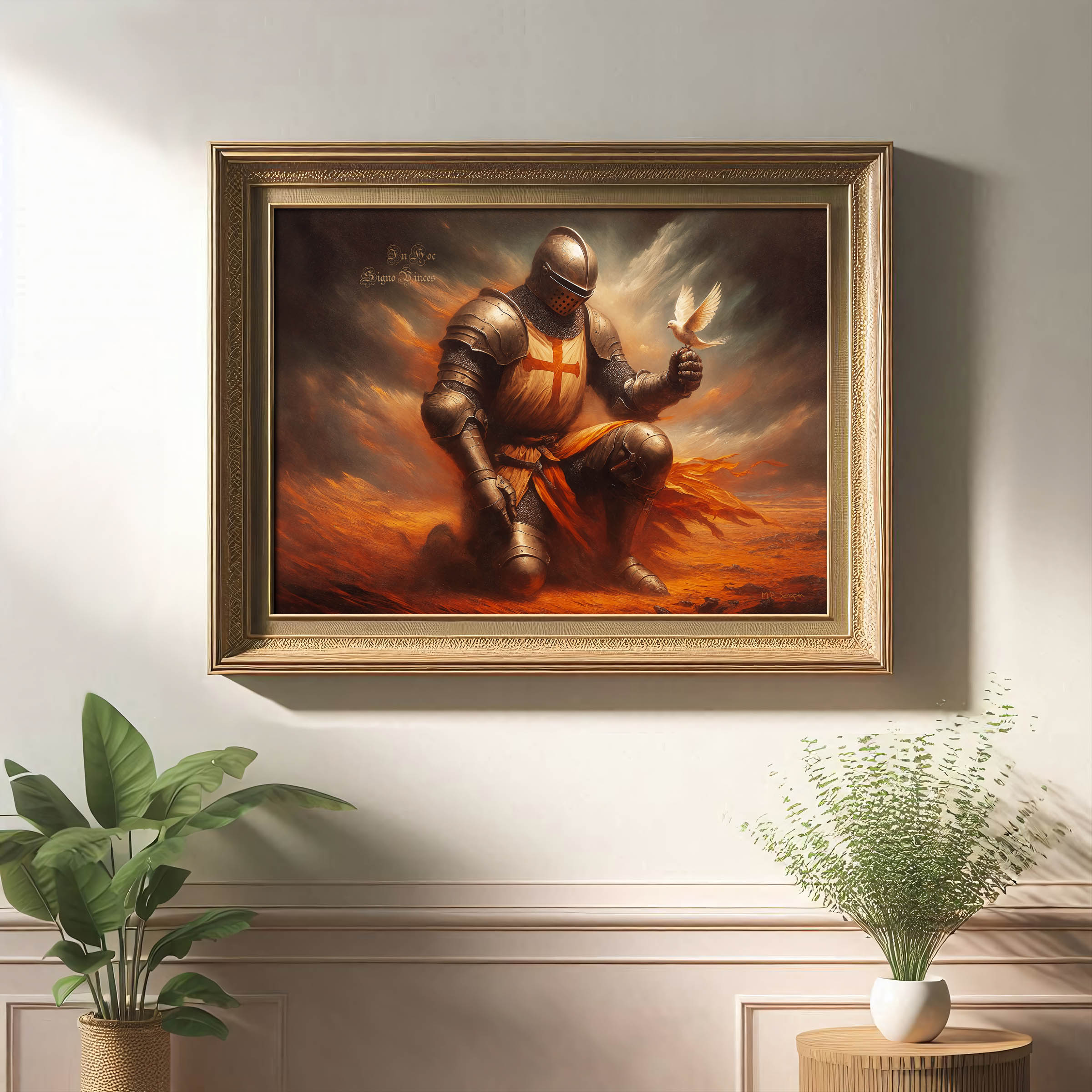 In This Sign You Will Conquer — image 2