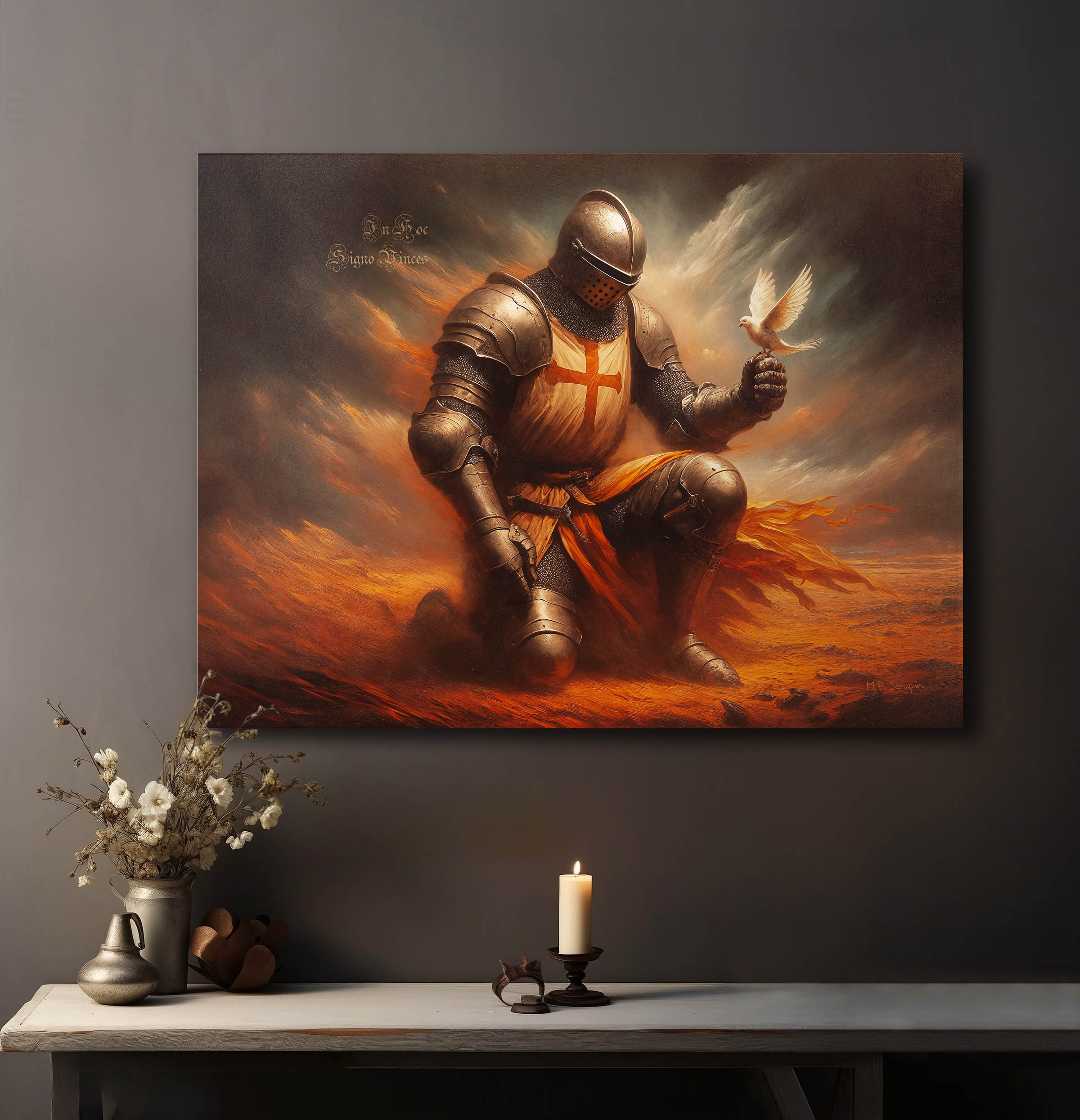 In This Sign You Will Conquer — image 3