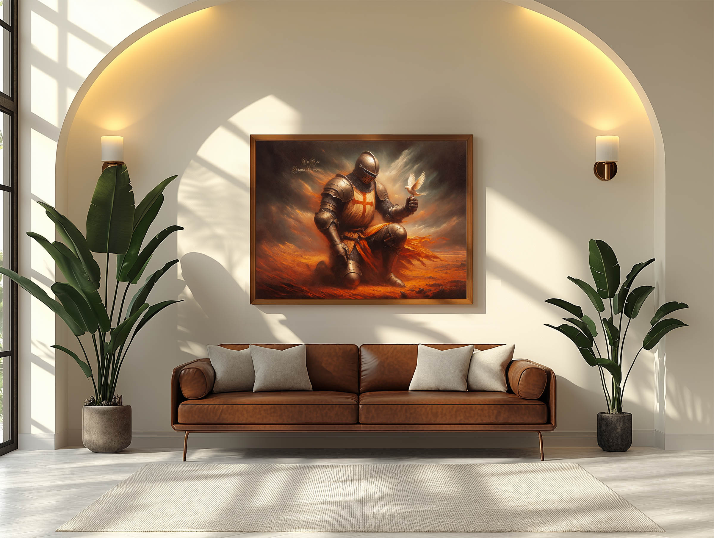 In This Sign You Will Conquer — image 4