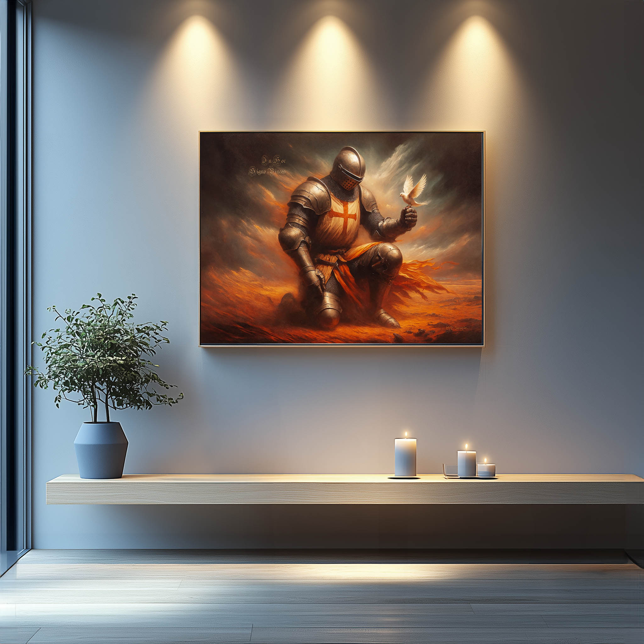 In This Sign You Will Conquer — image 5