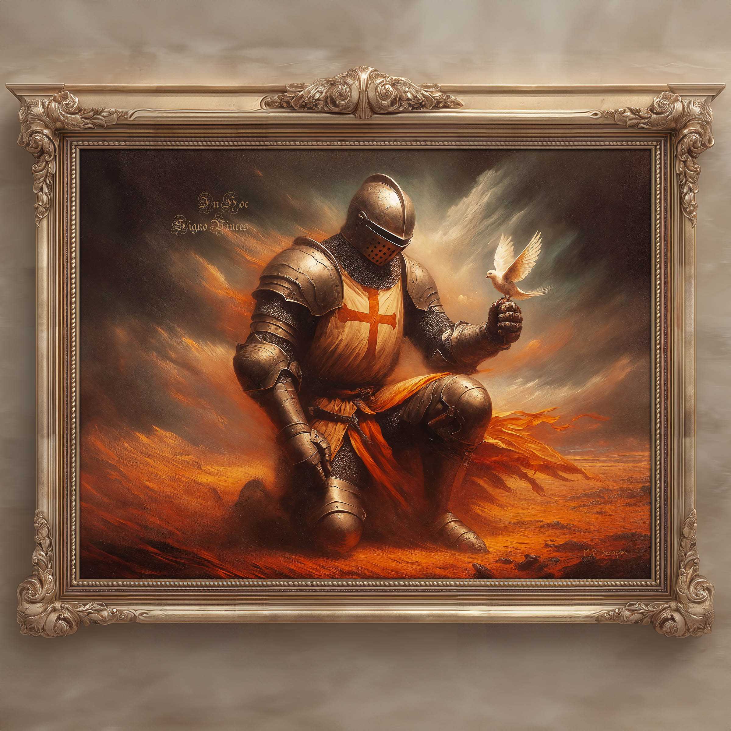 In This Sign You Will Conquer — image 8