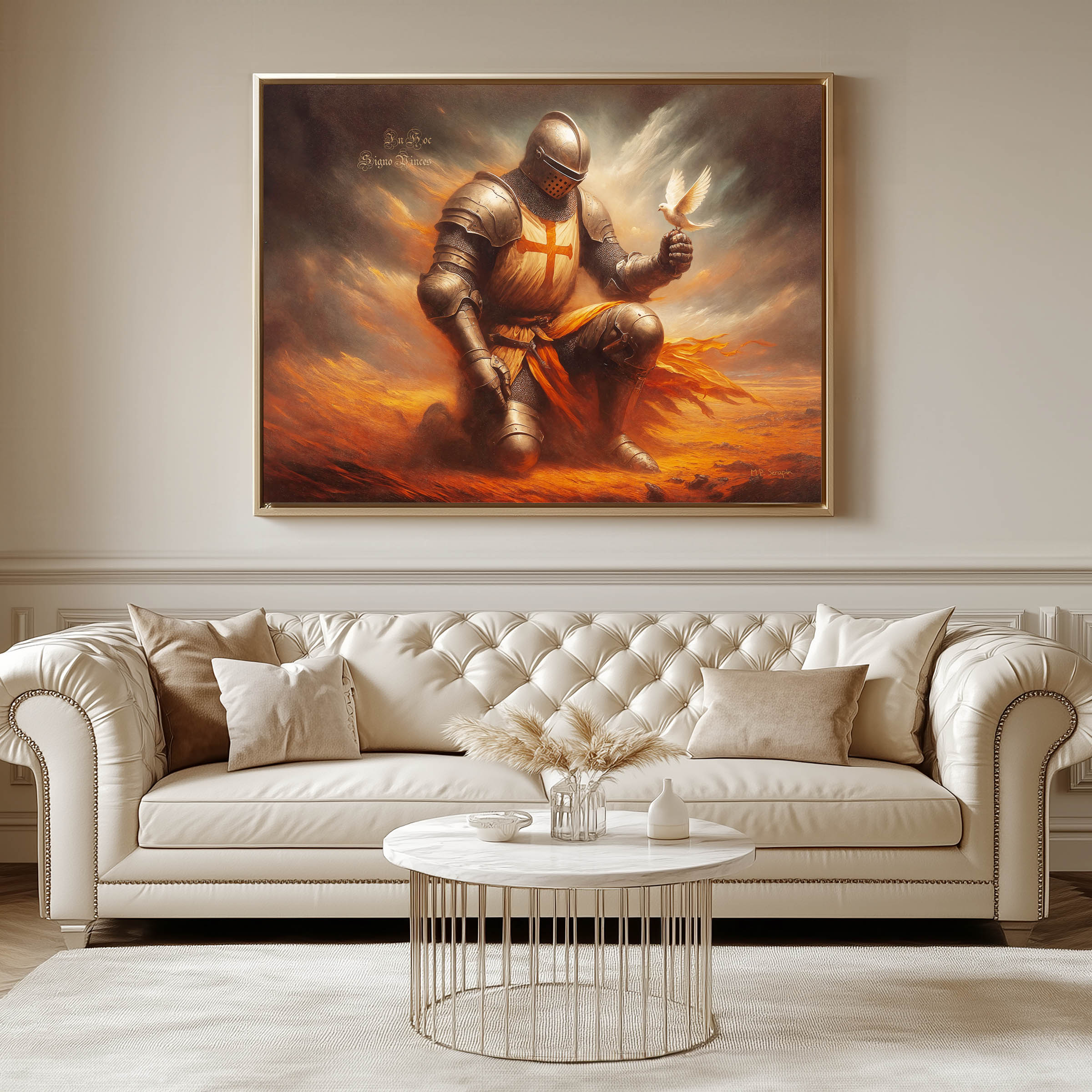 In This Sign You Will Conquer — image 9