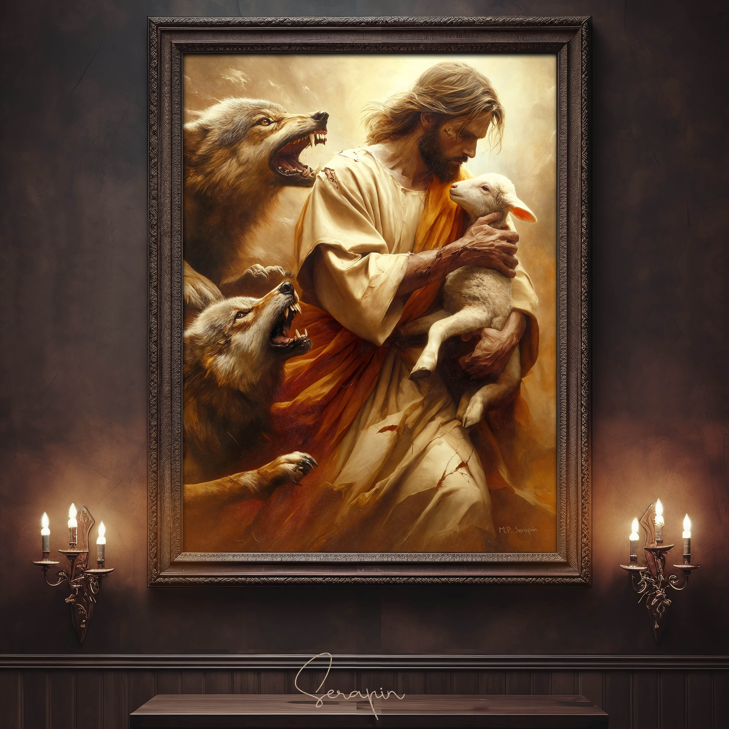 Jesus My Protector — image 10