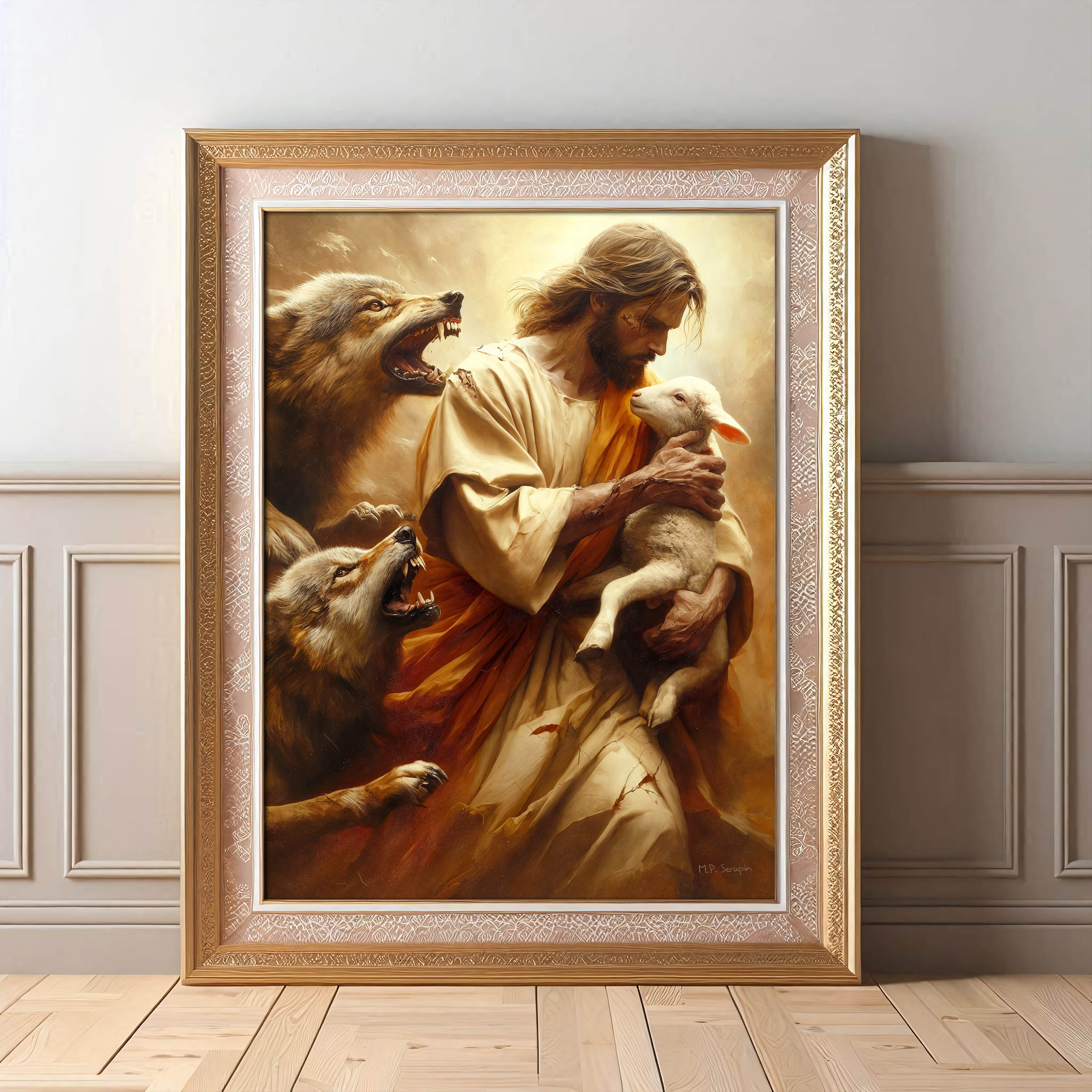 Jesus My Protector — image 11