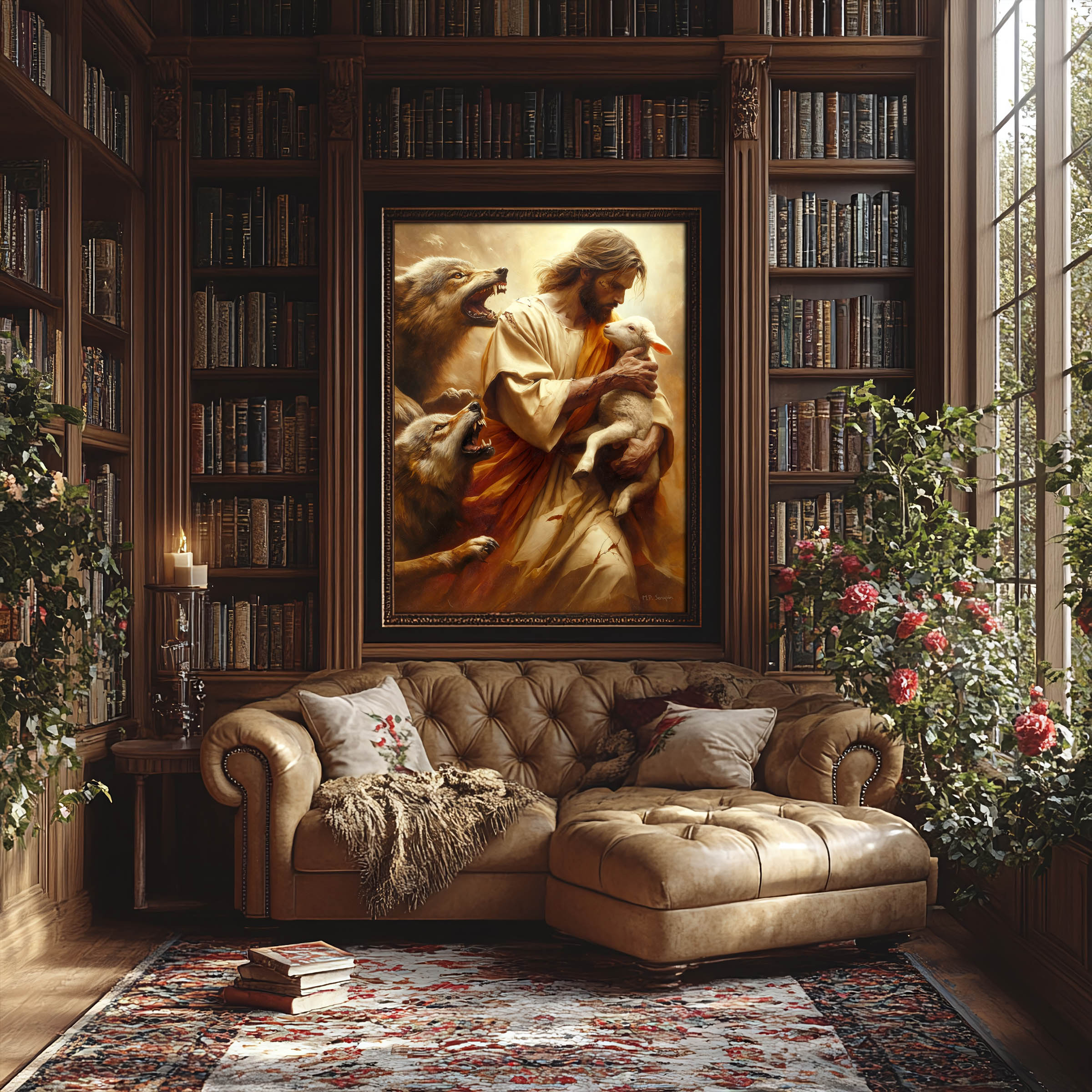 Jesus My Protector — image 12