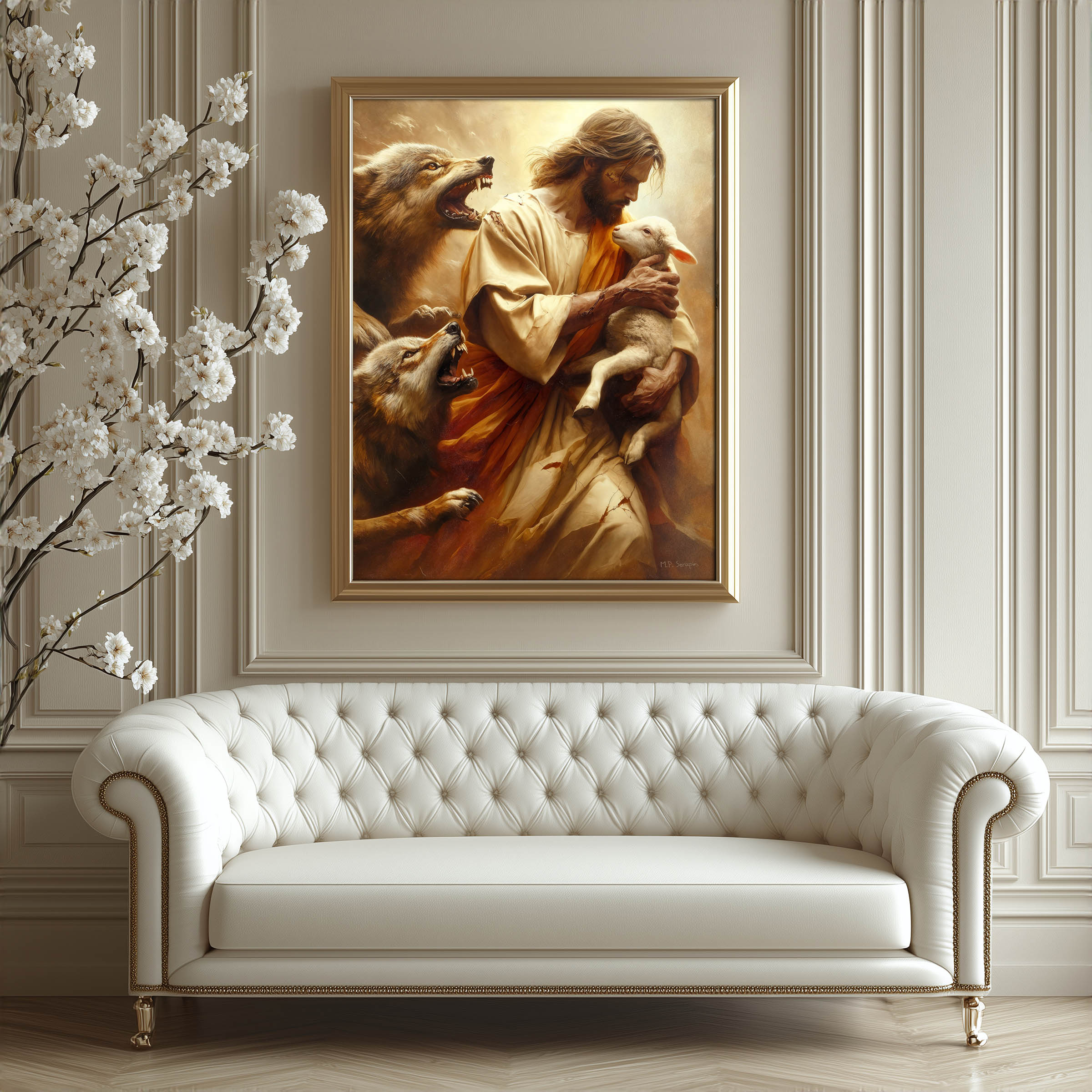 Jesus My Protector — image 13