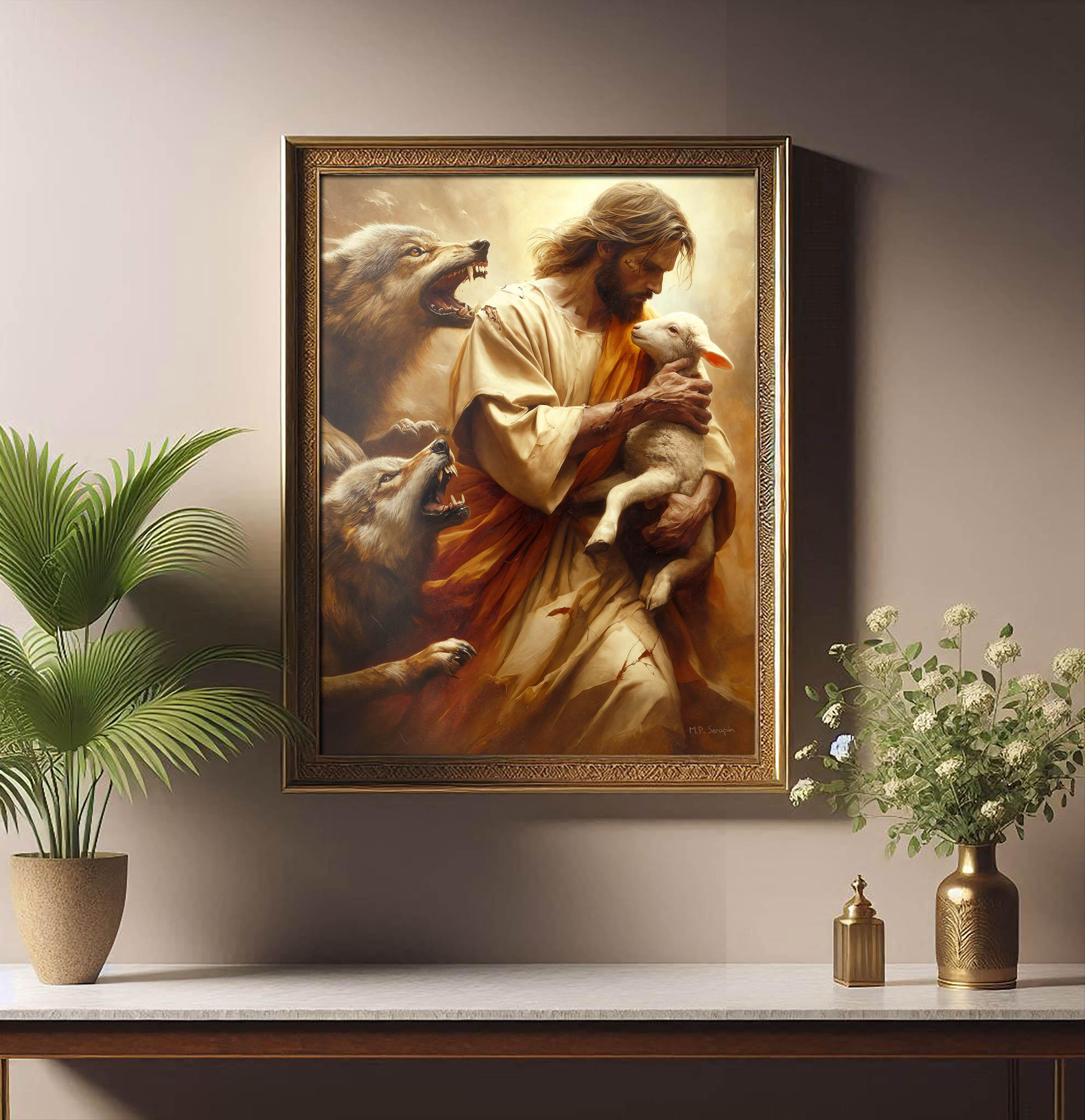 Jesus My Protector — image 14