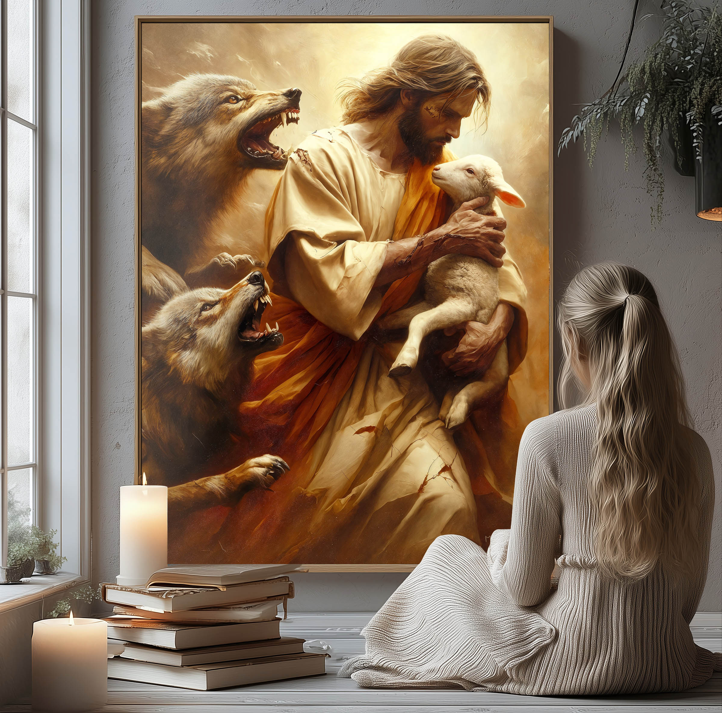 Jesus My Protector — image 15