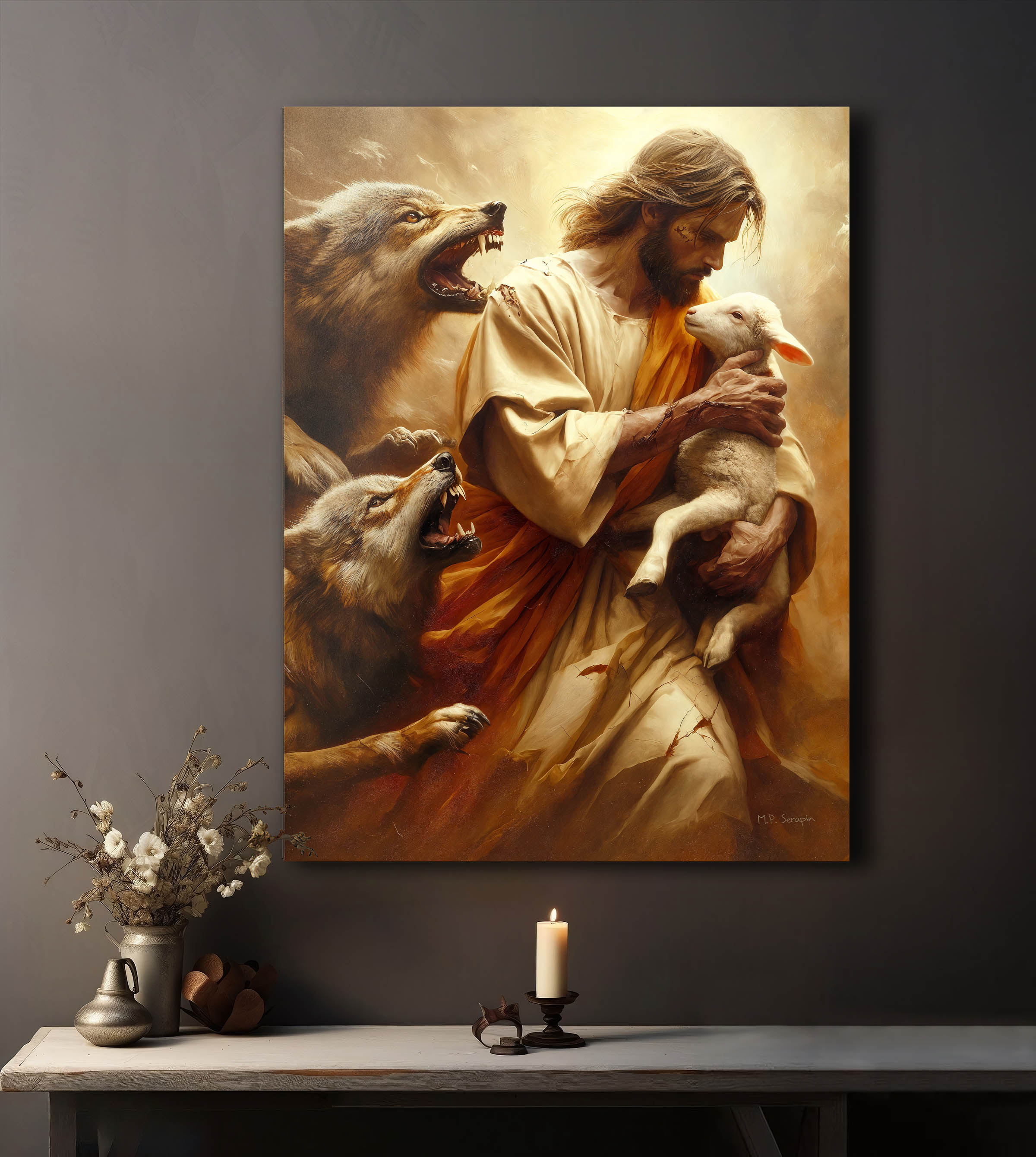 Jesus My Protector — image 16