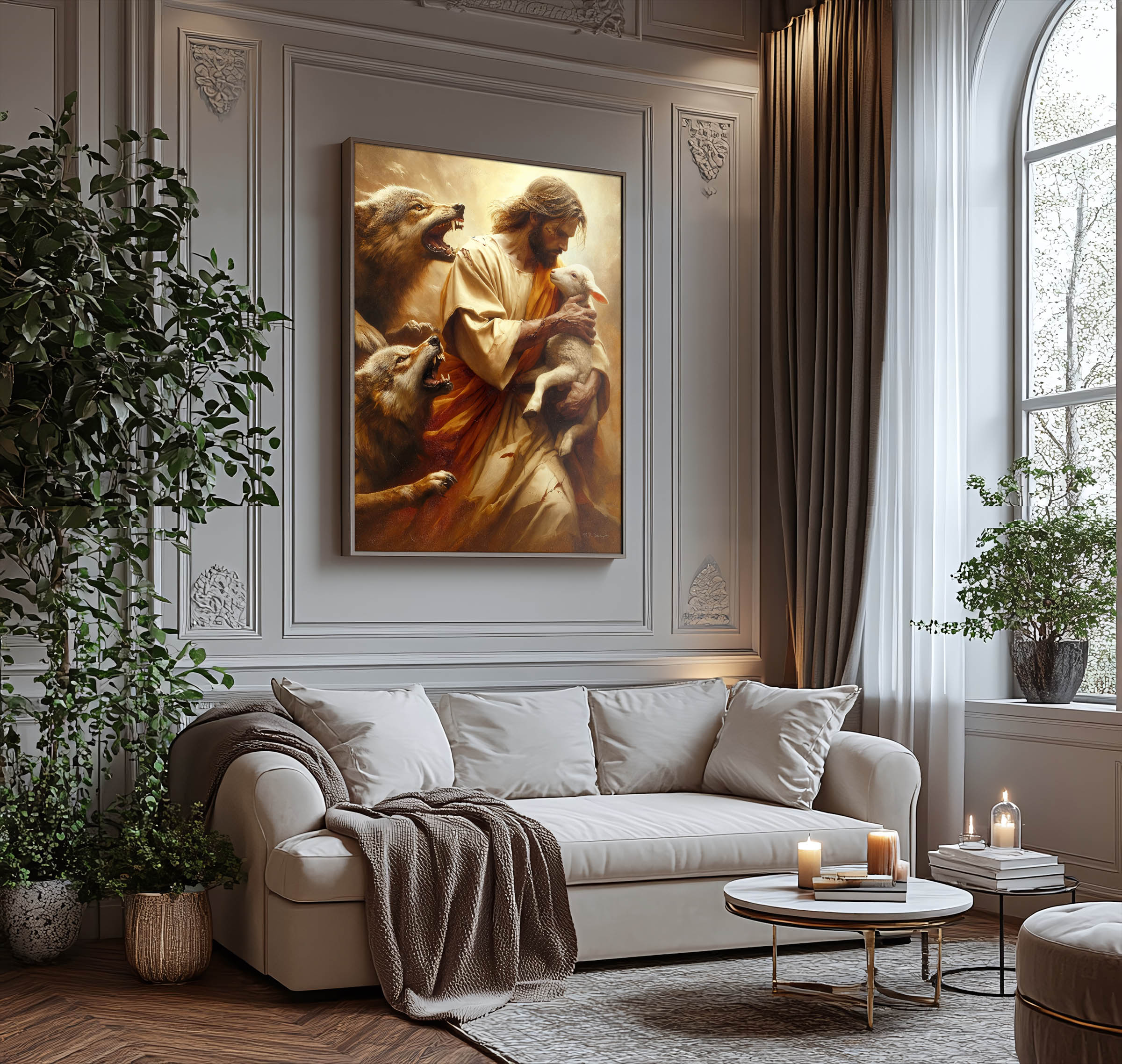 Jesus My Protector — image 2