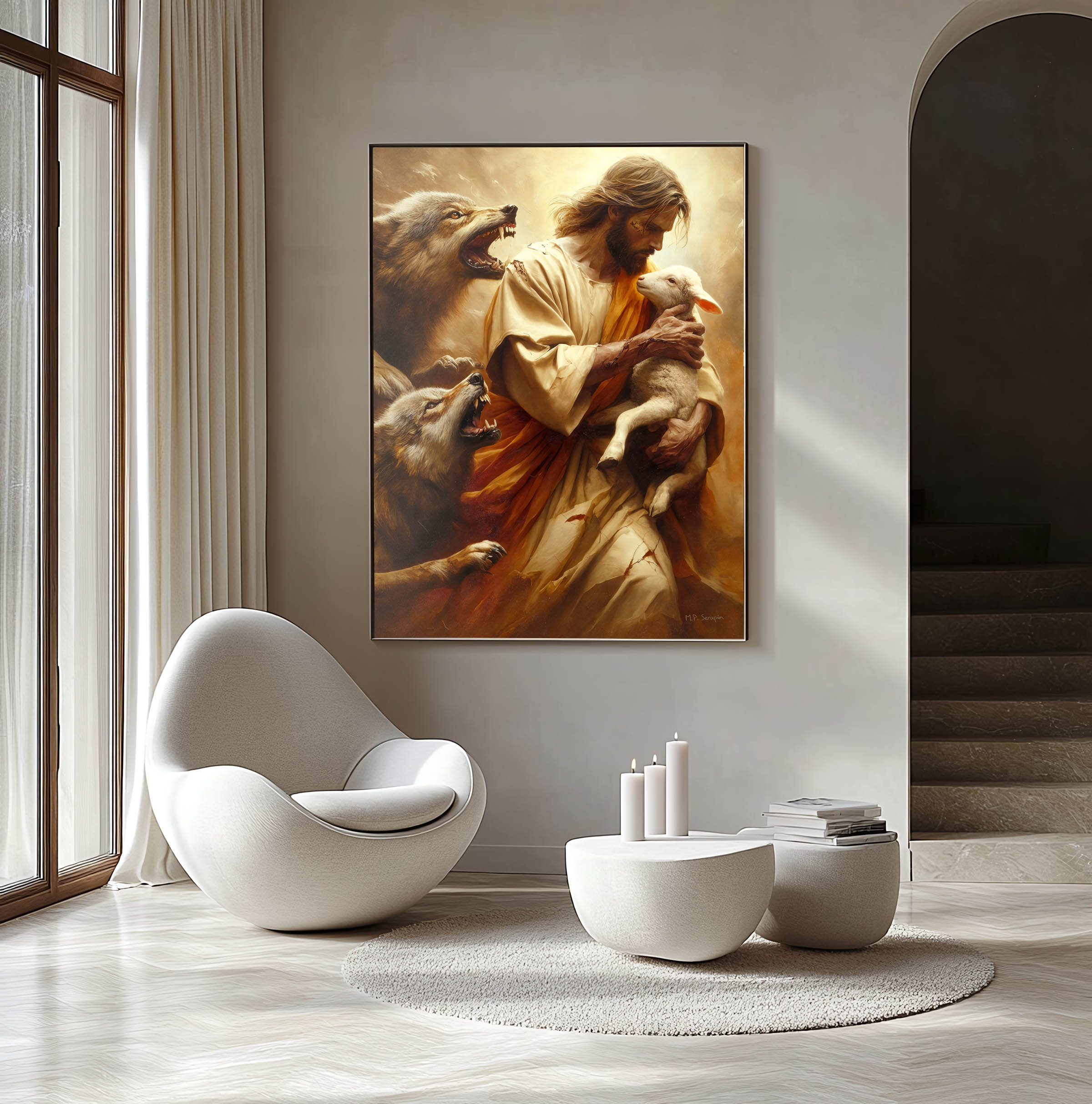 Jesus My Protector — image 3