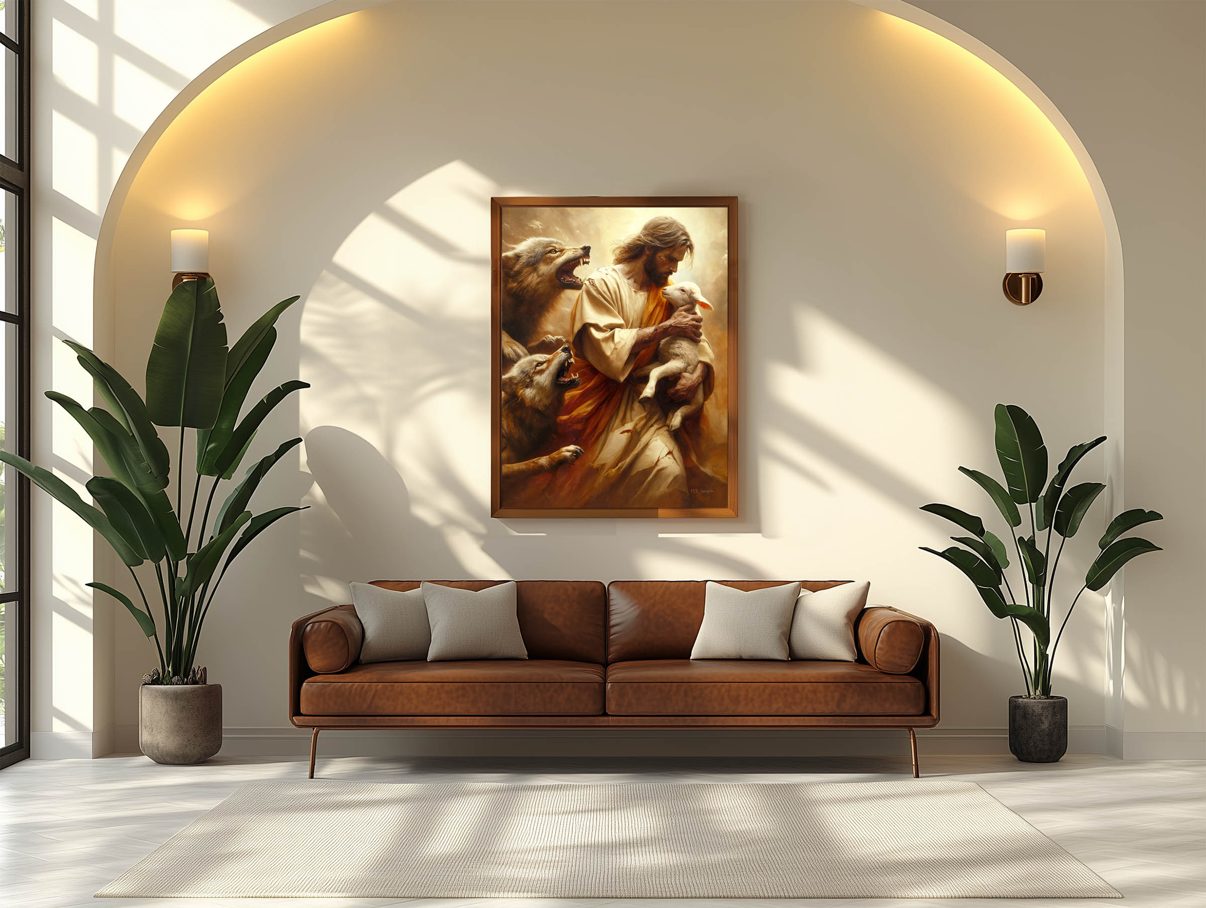 Jesus My Protector — image 4