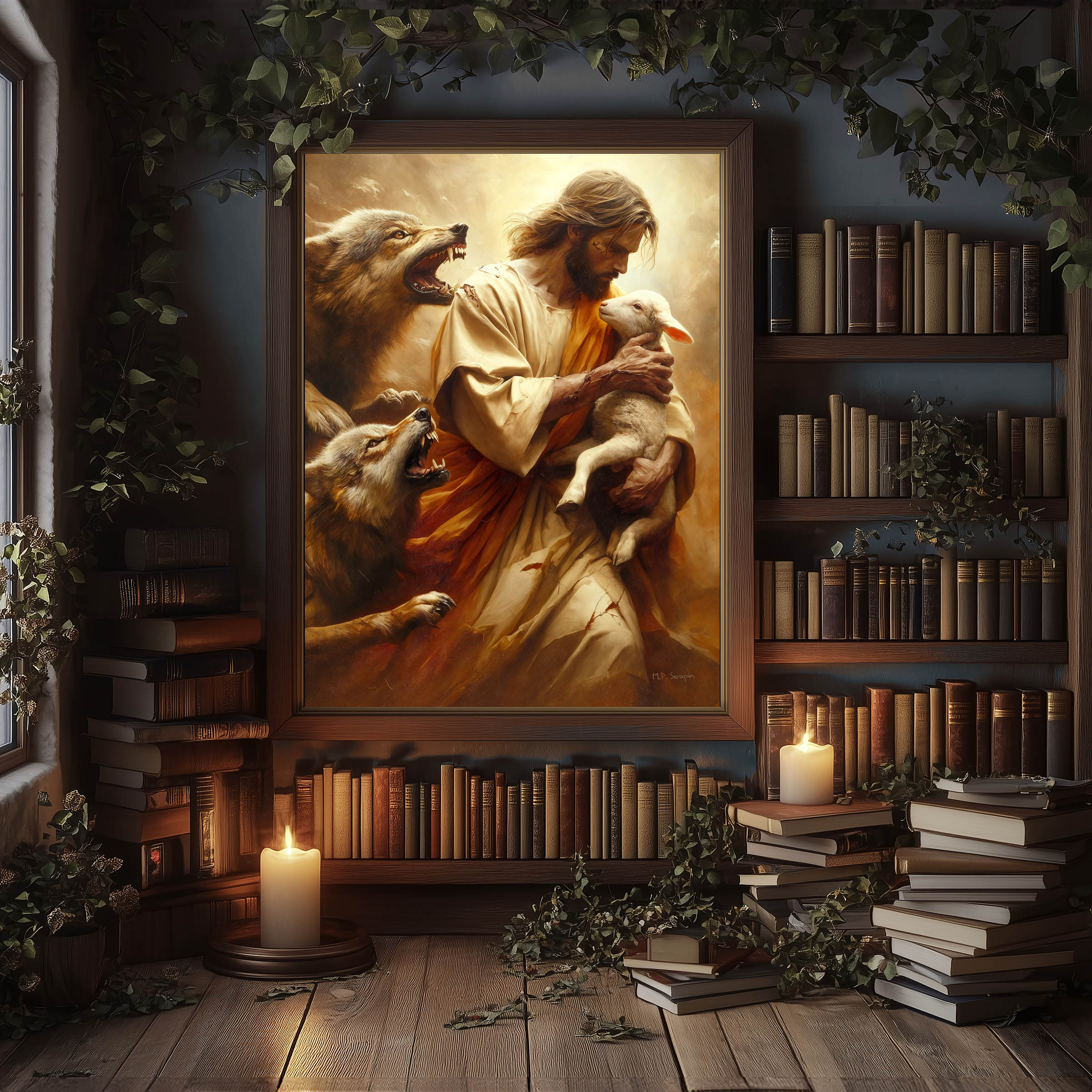 Jesus My Protector — image 5