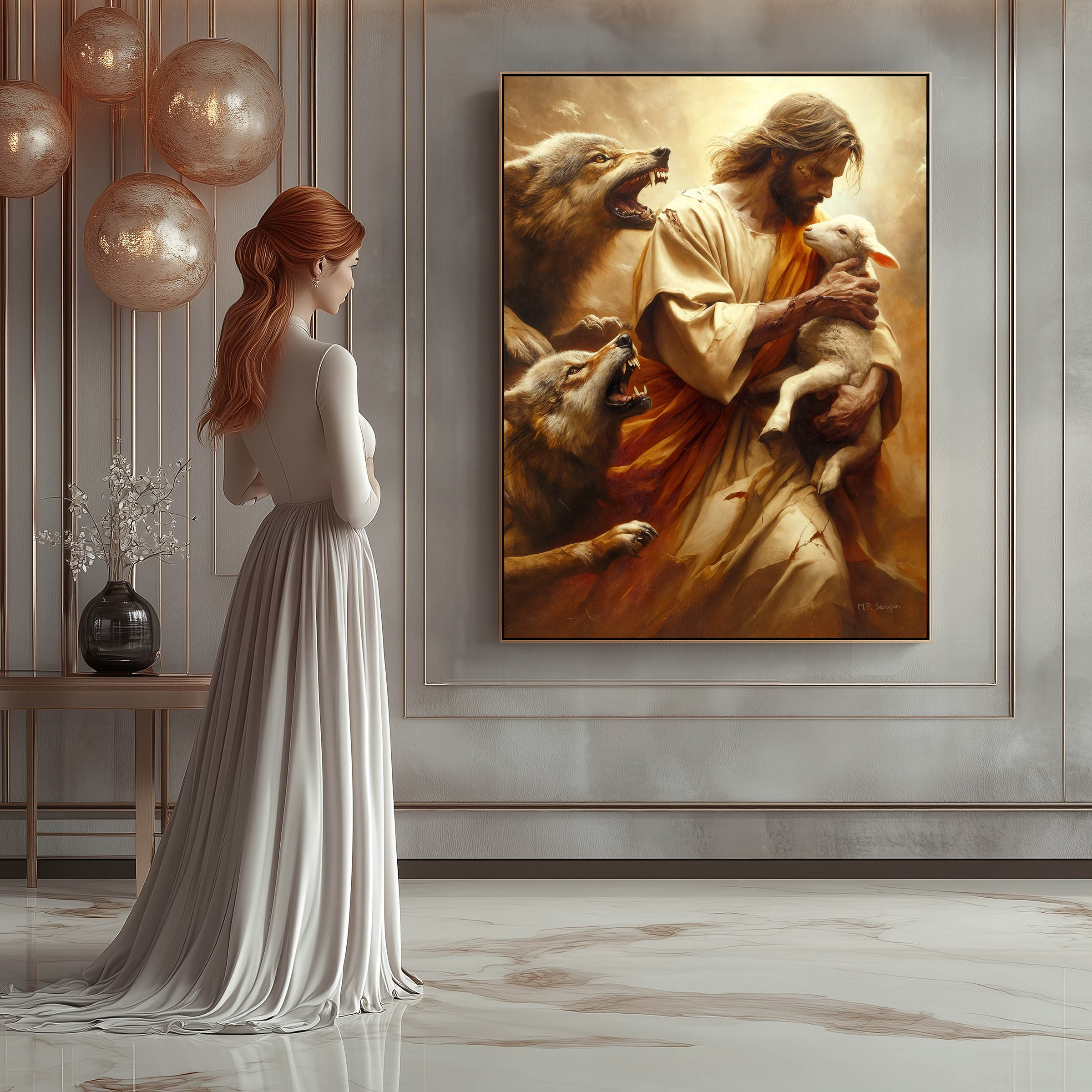 Jesus My Protector — image 6