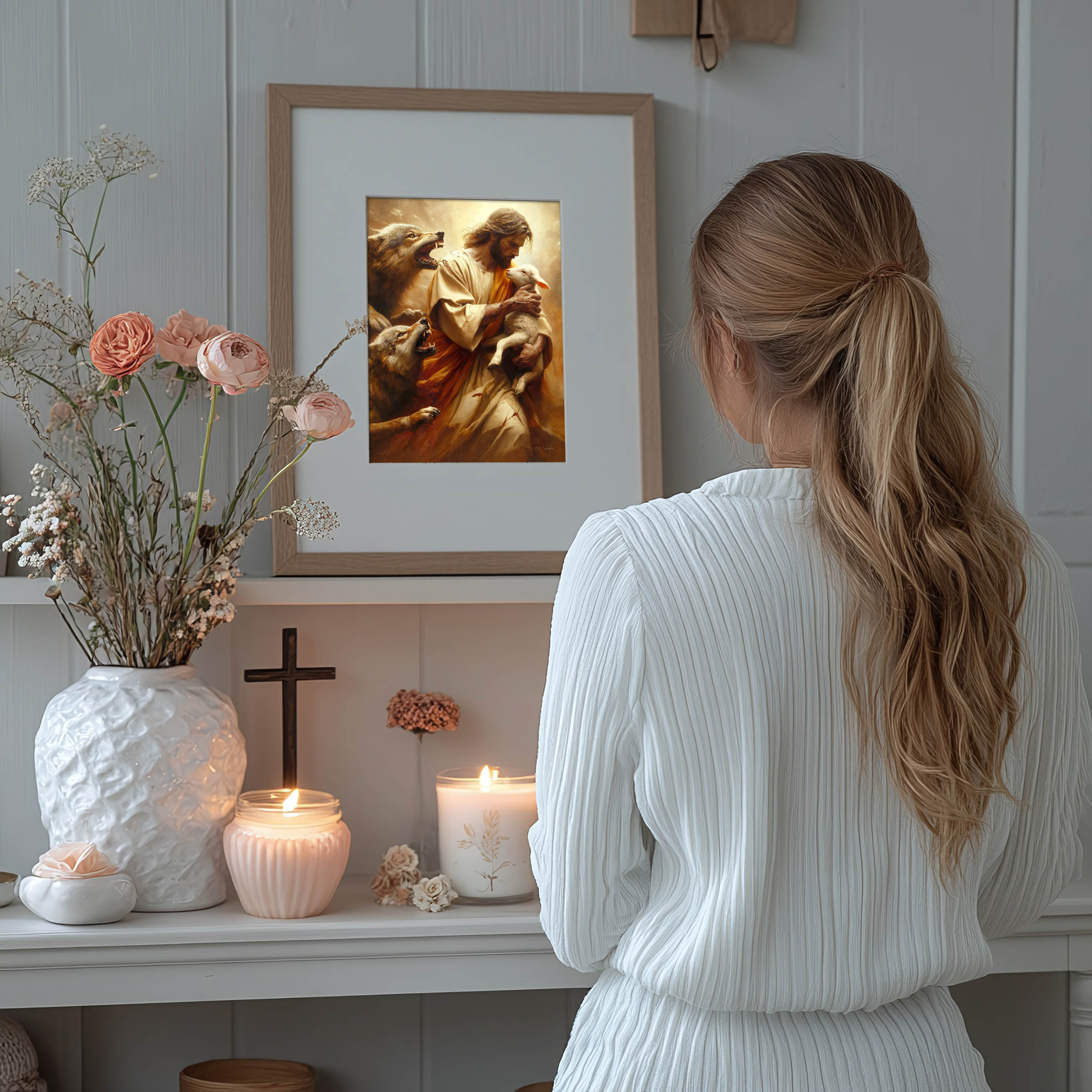 Jesus My Protector — image 8