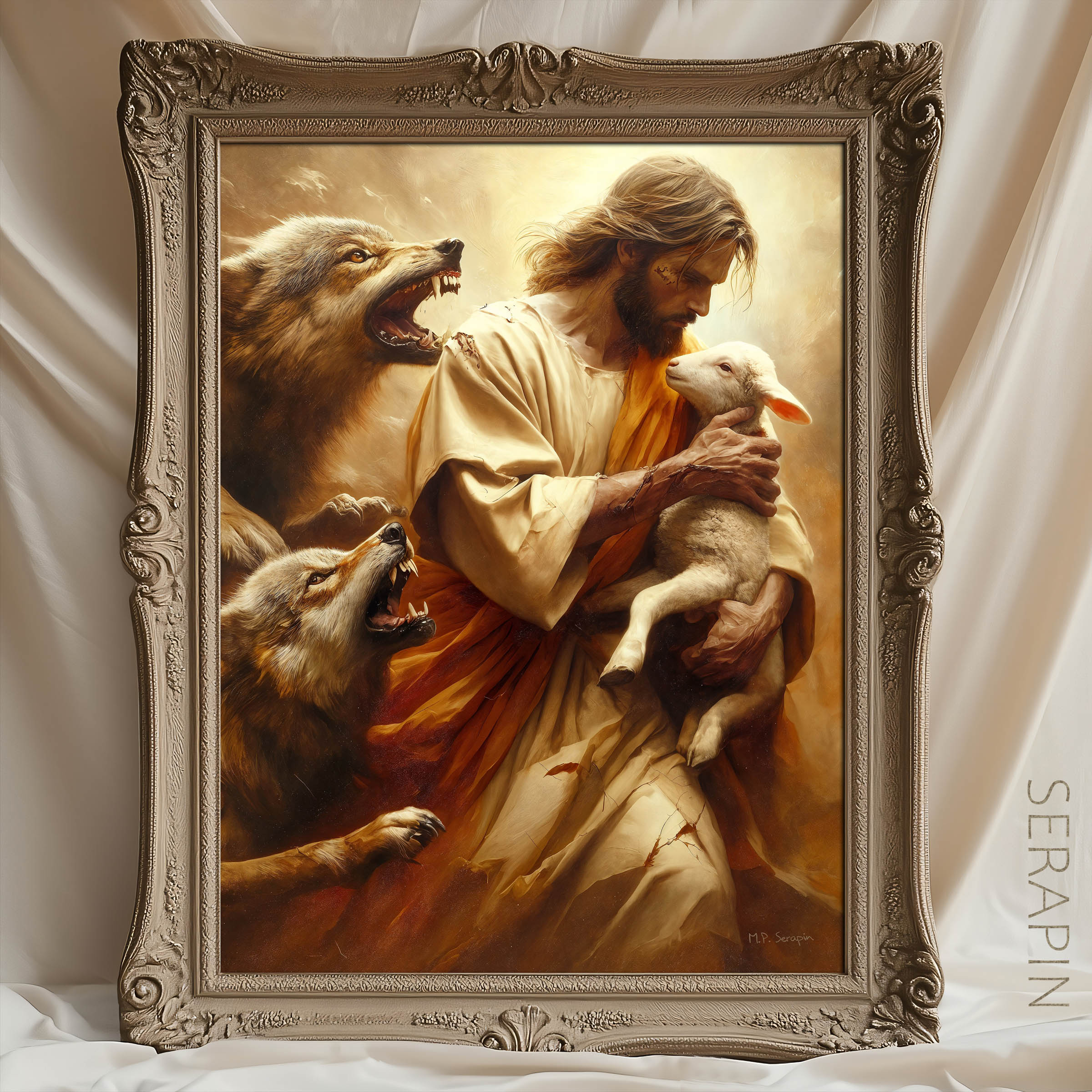 Jesus My Protector — image 9