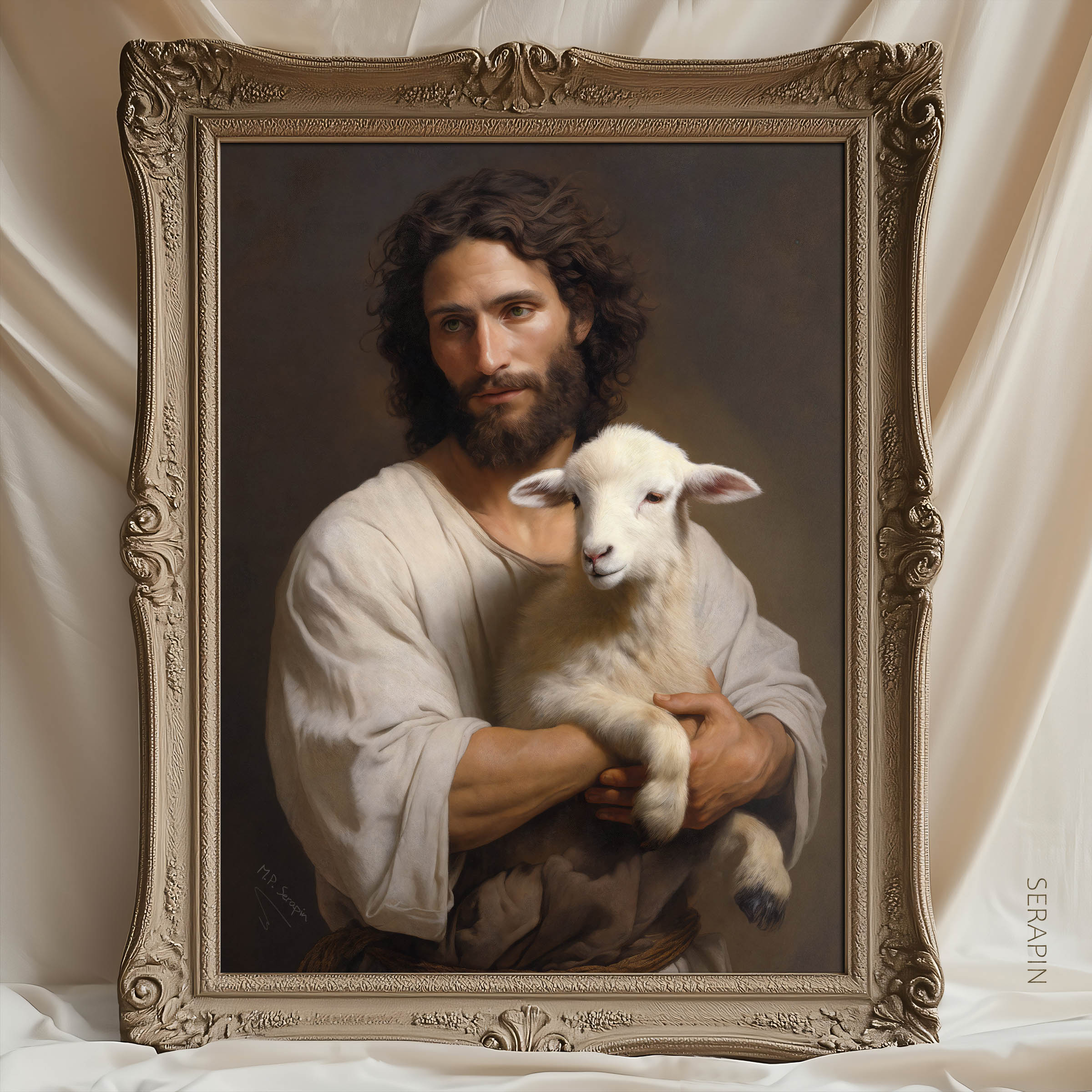 Jesus the Good Shepherd — image 8