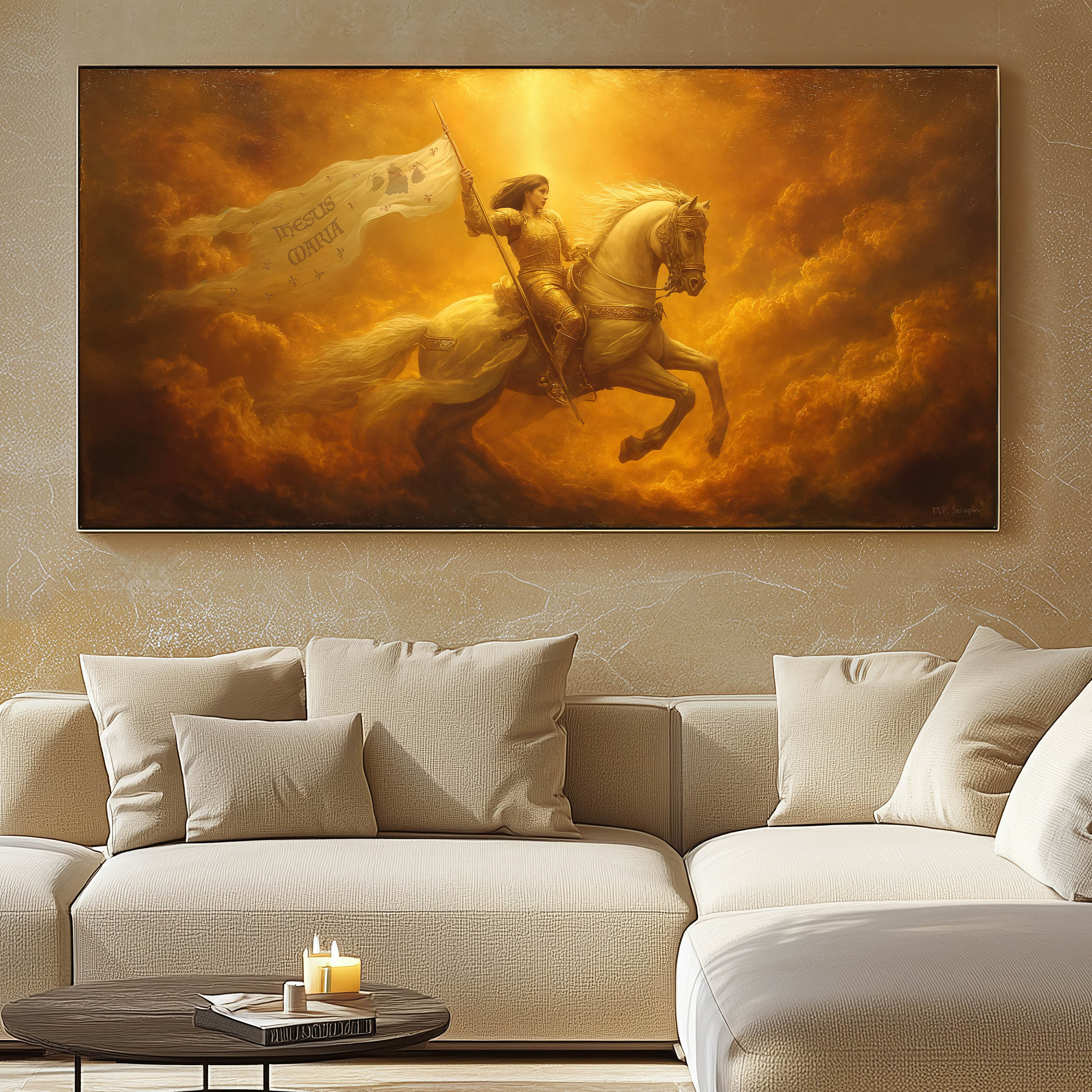 Joan of Arc - Landscape — image 10