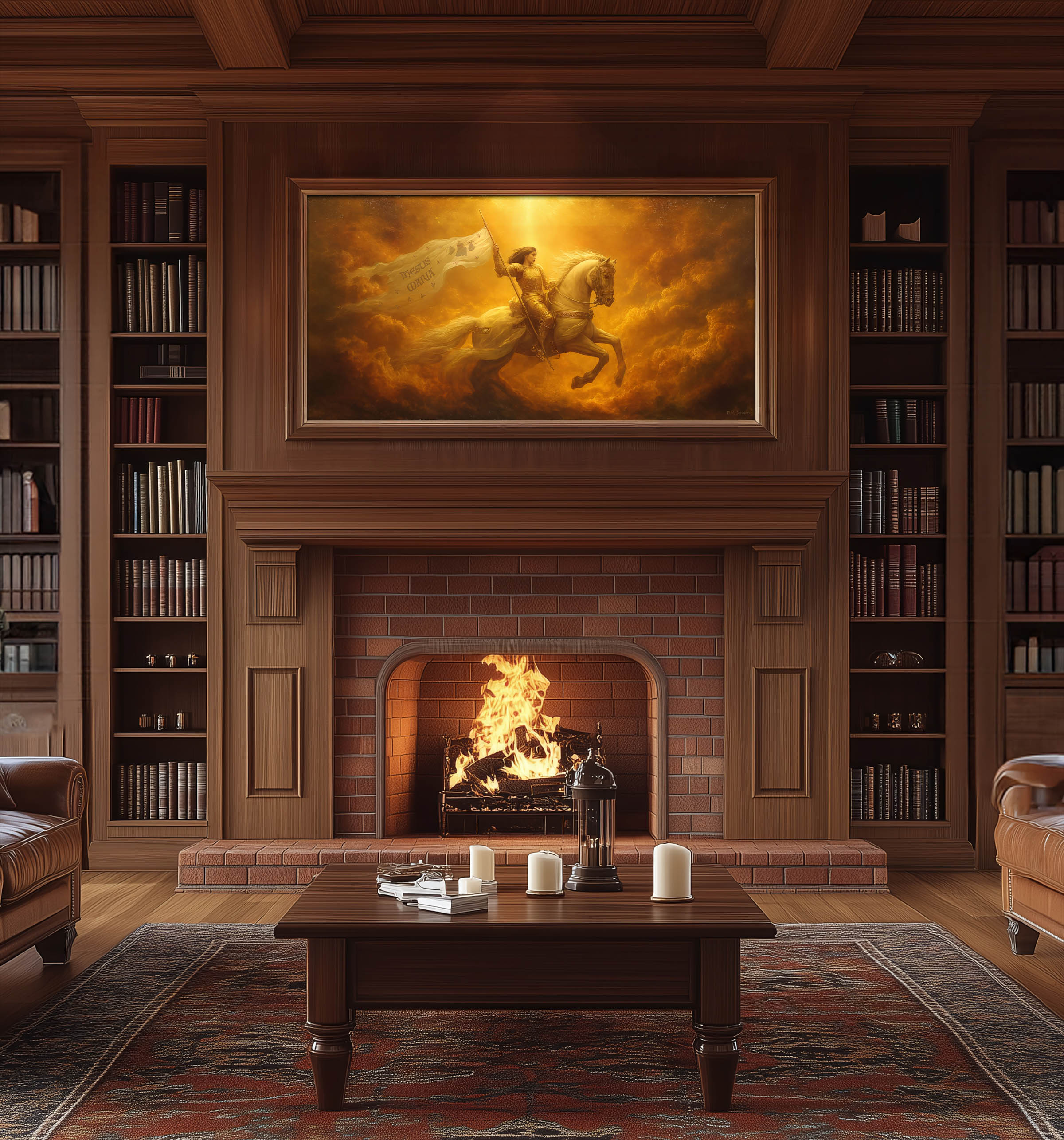 Joan of Arc - Landscape — image 2