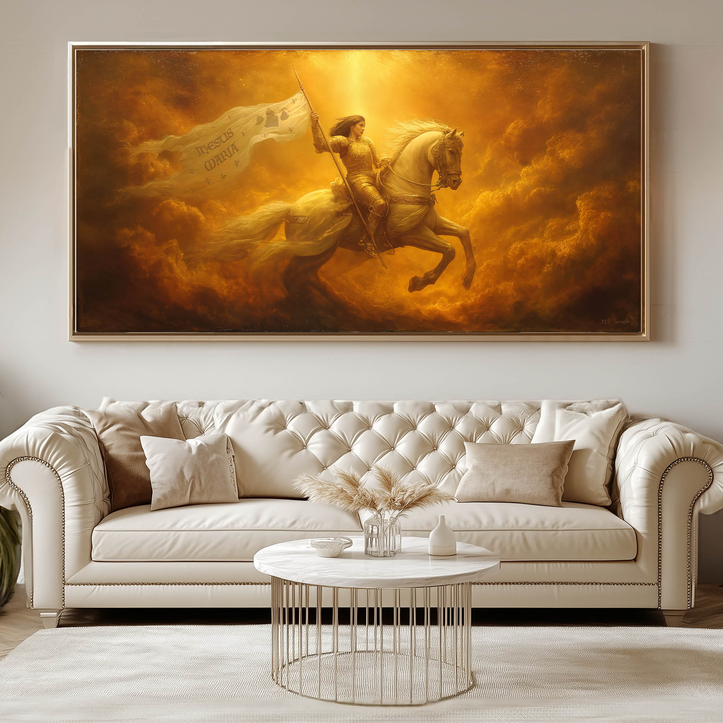 Joan of Arc - Landscape — image 4