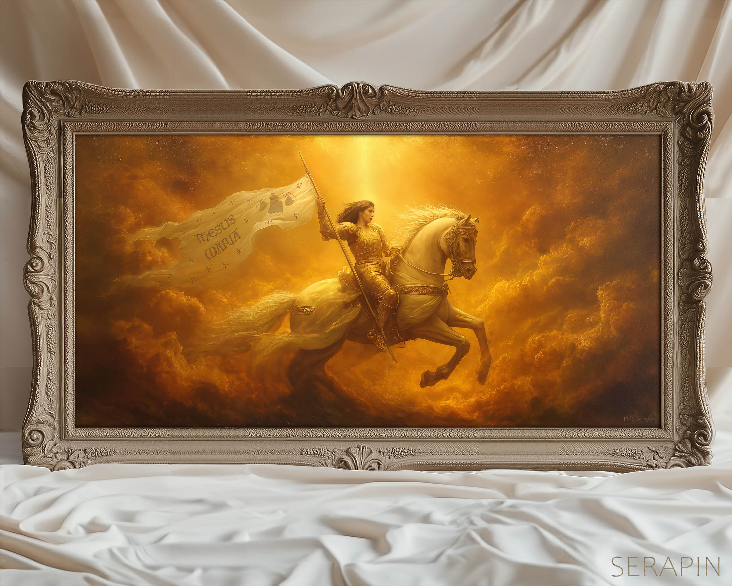 Joan of Arc - Landscape — image 5