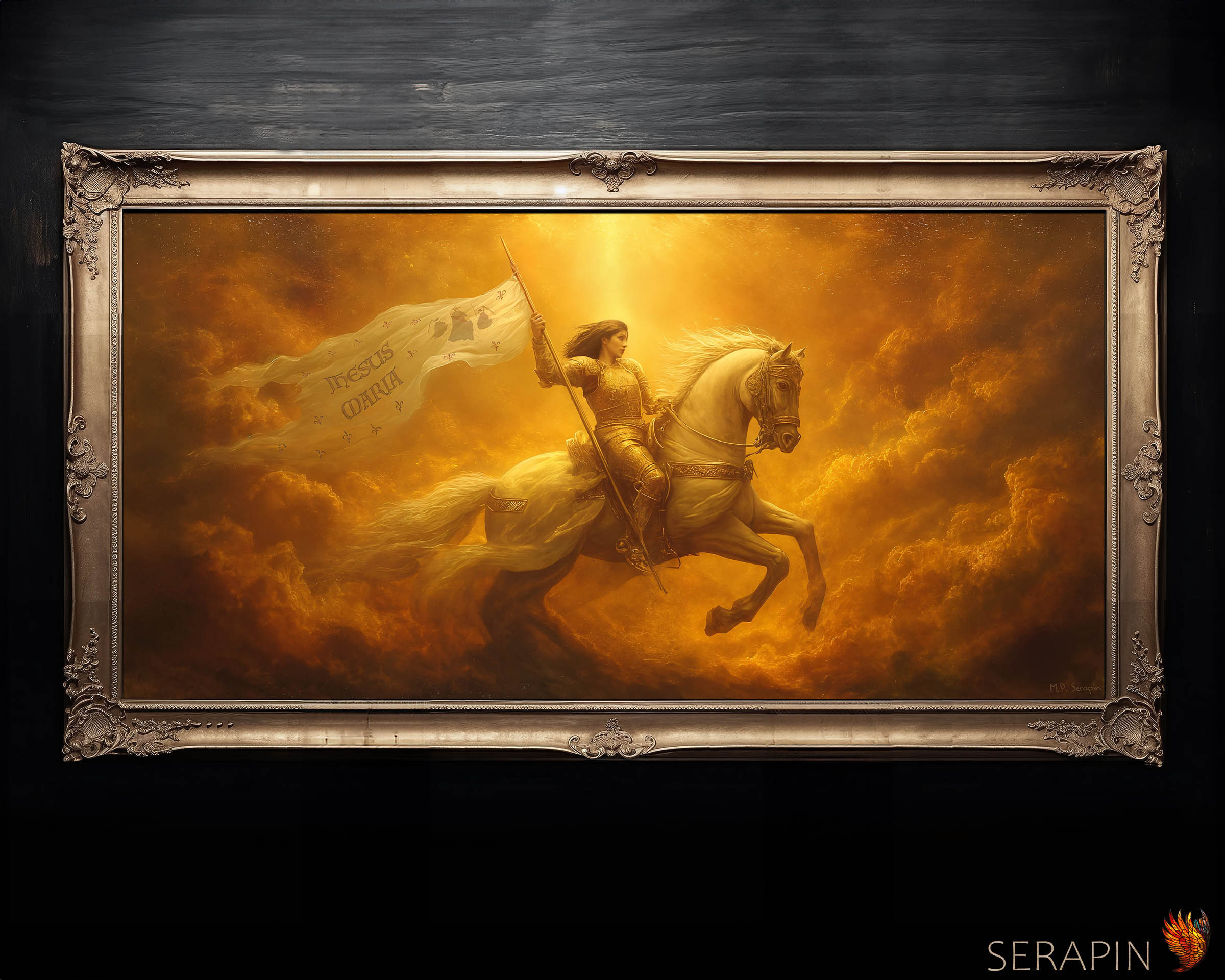 Joan of Arc - Landscape — image 6