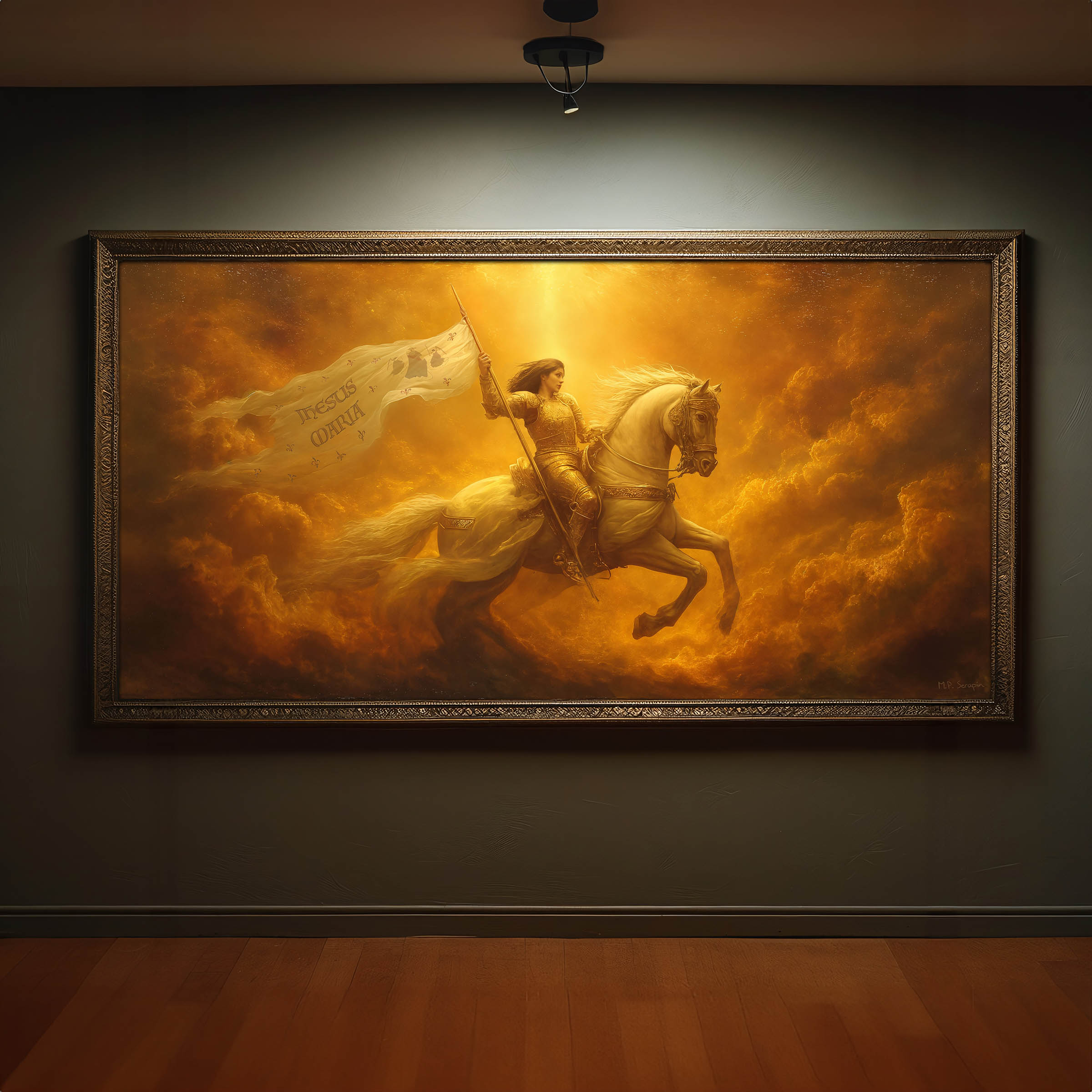 Joan of Arc - Landscape — image 7