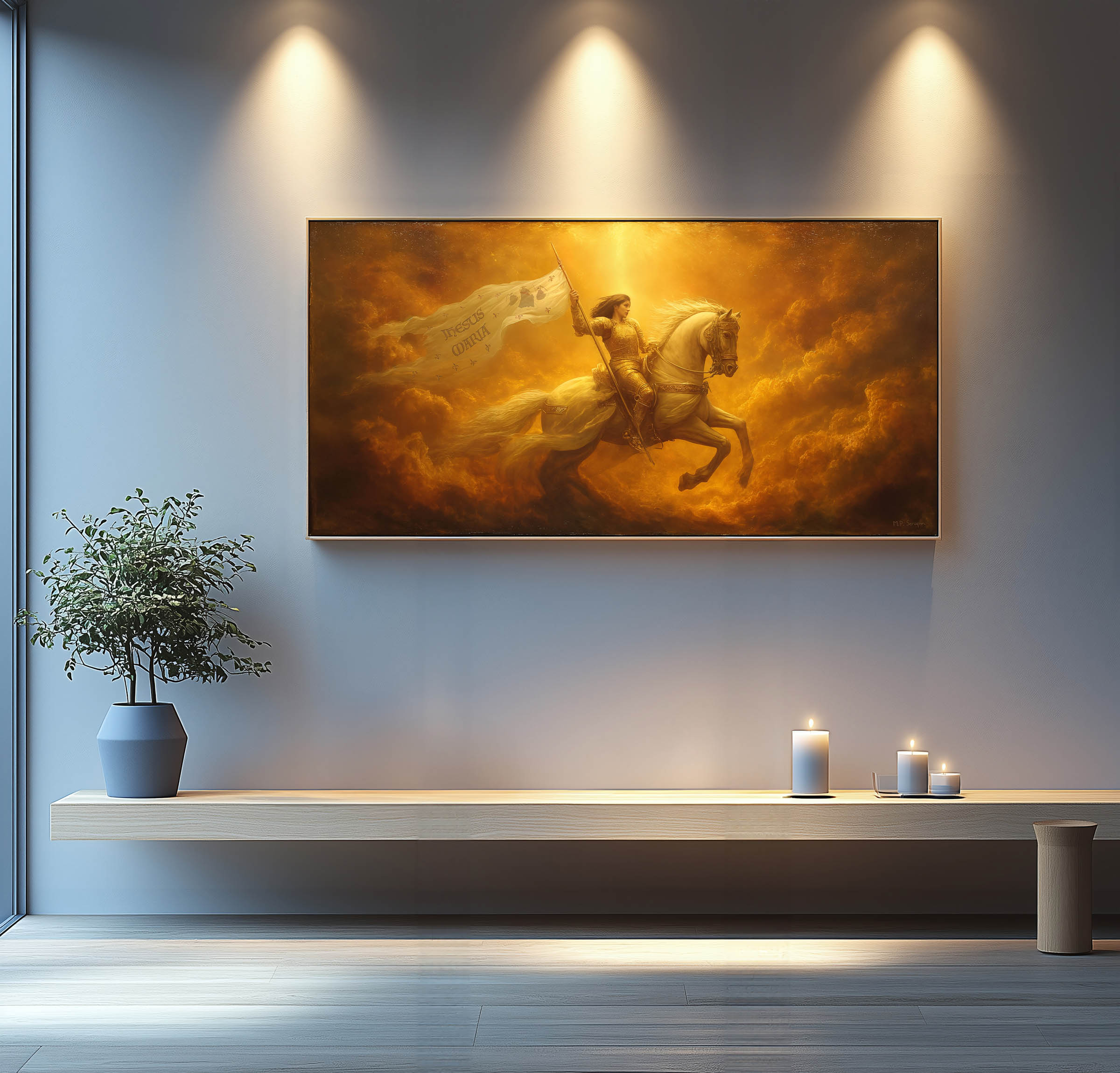 Joan of Arc - Landscape — image 9