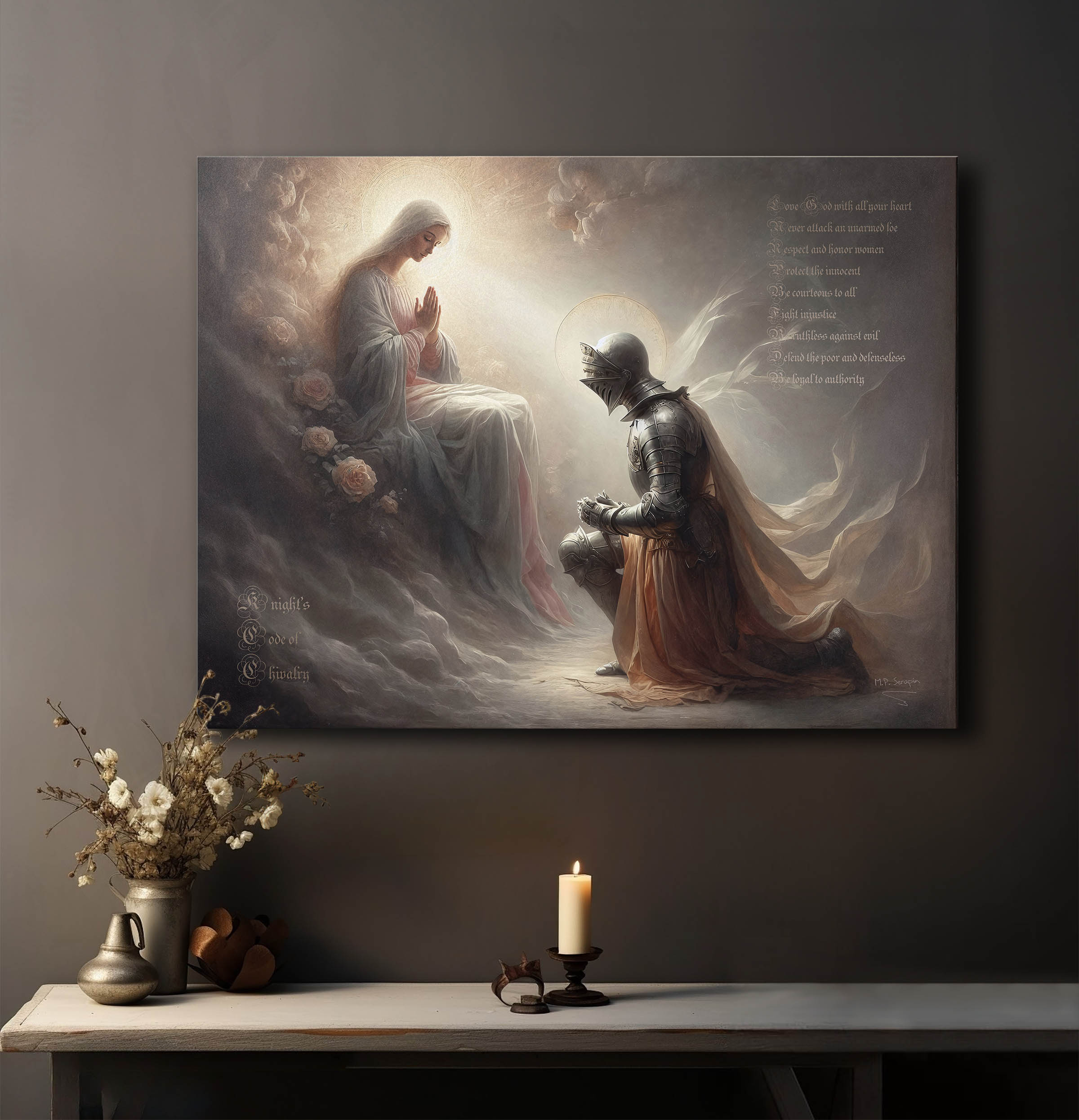 Knights Code of Chivalry — image 2