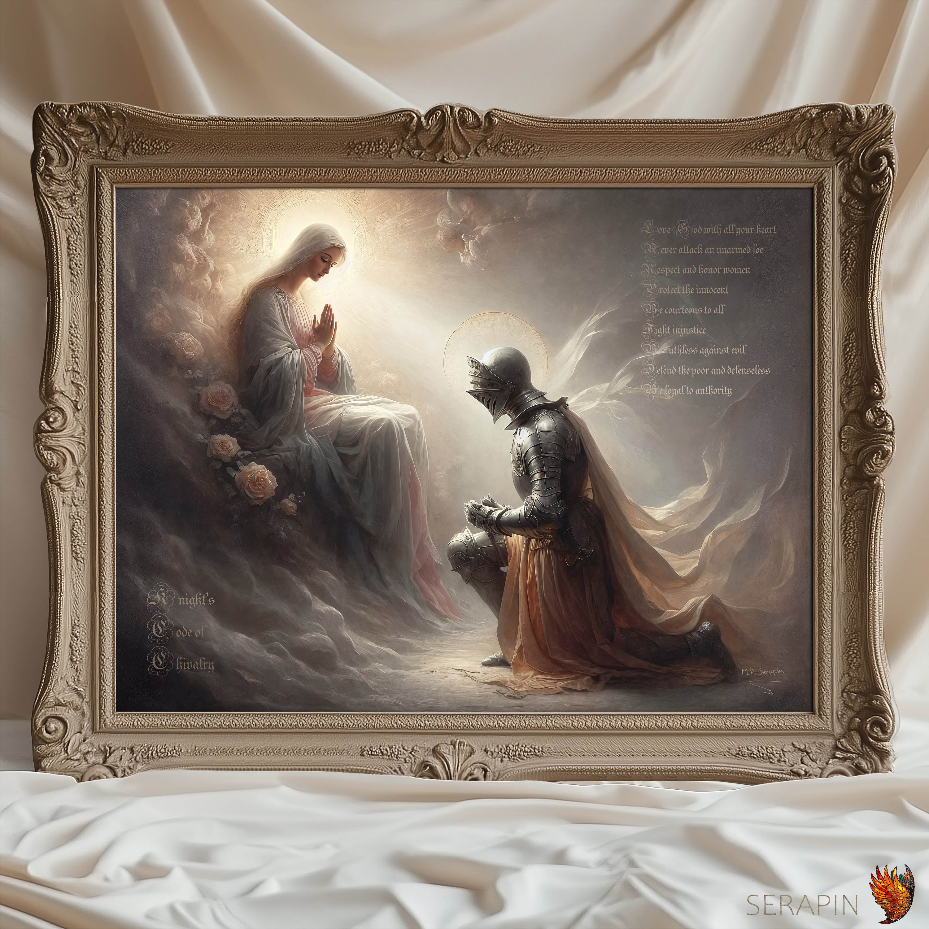 Knights Code of Chivalry — image 4