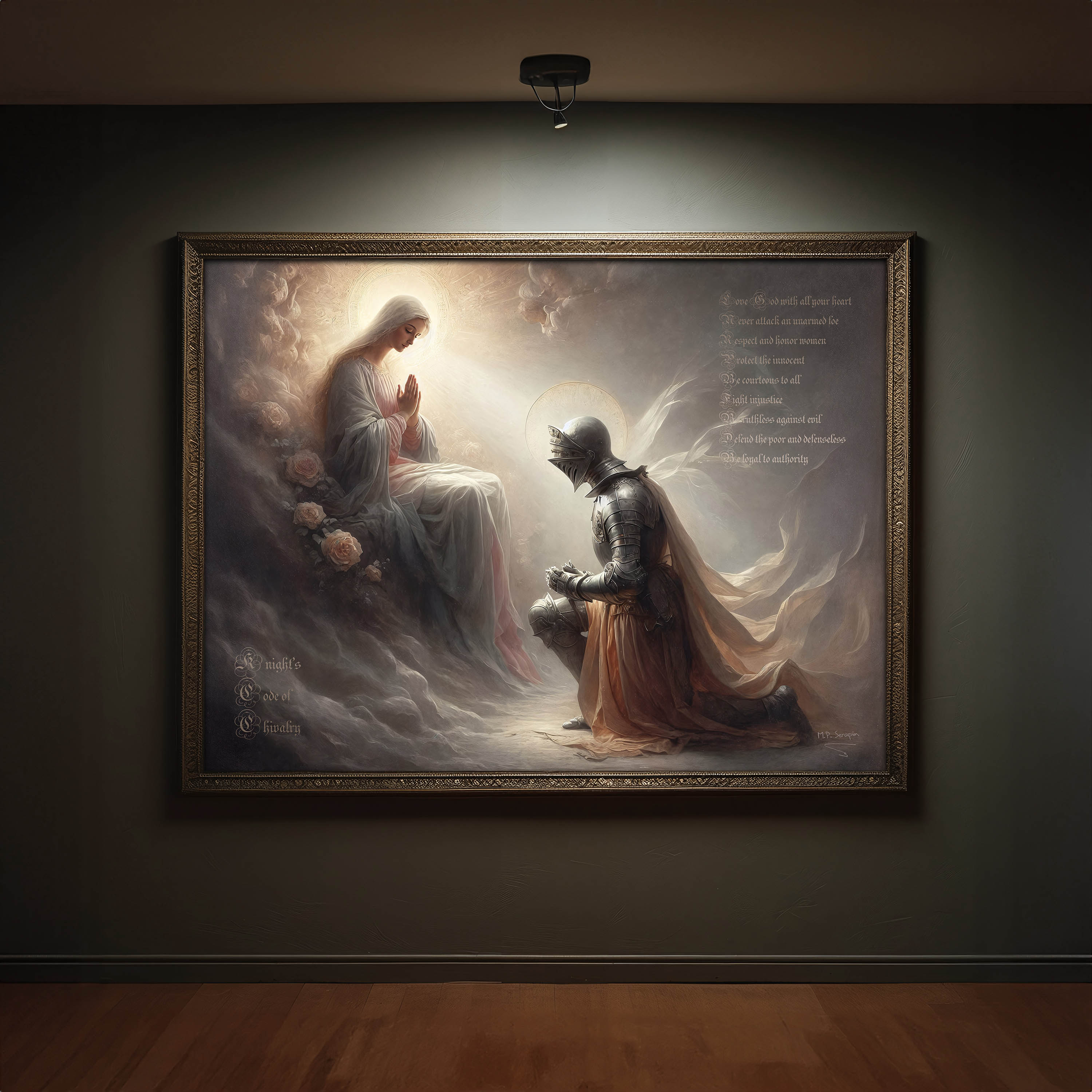 Knights Code of Chivalry — image 5