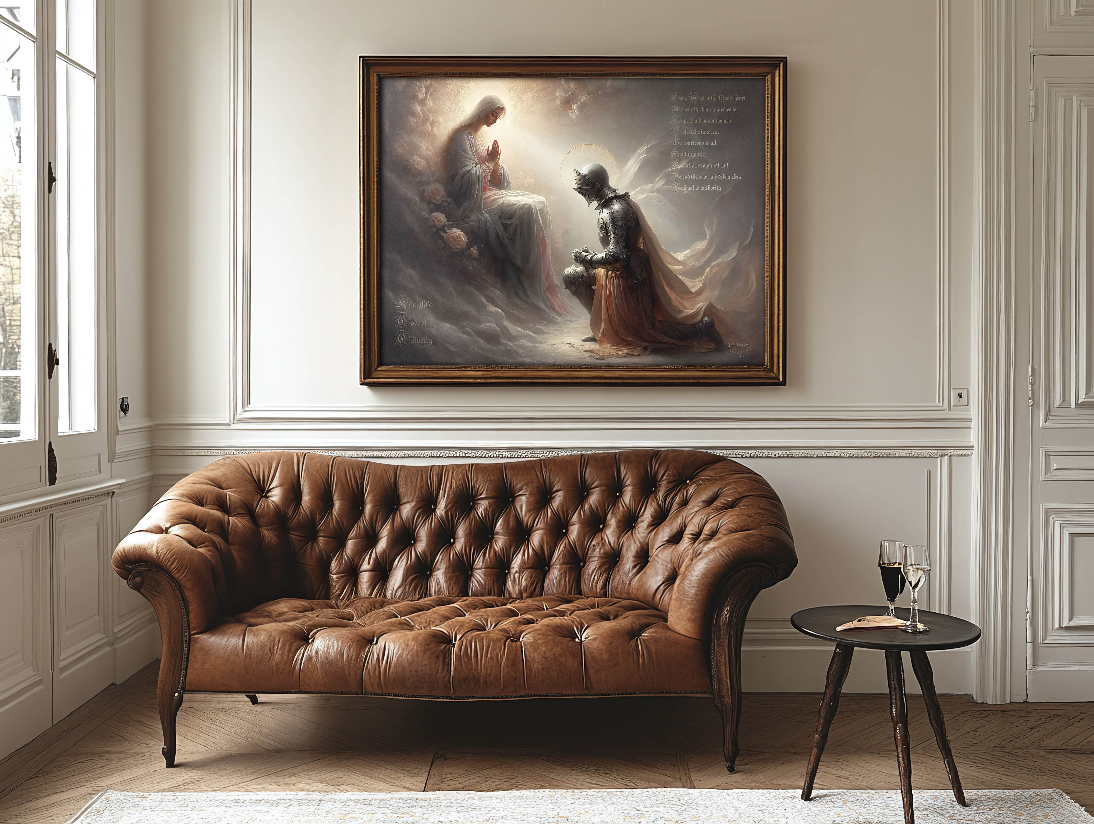 Knights Code of Chivalry — image 6