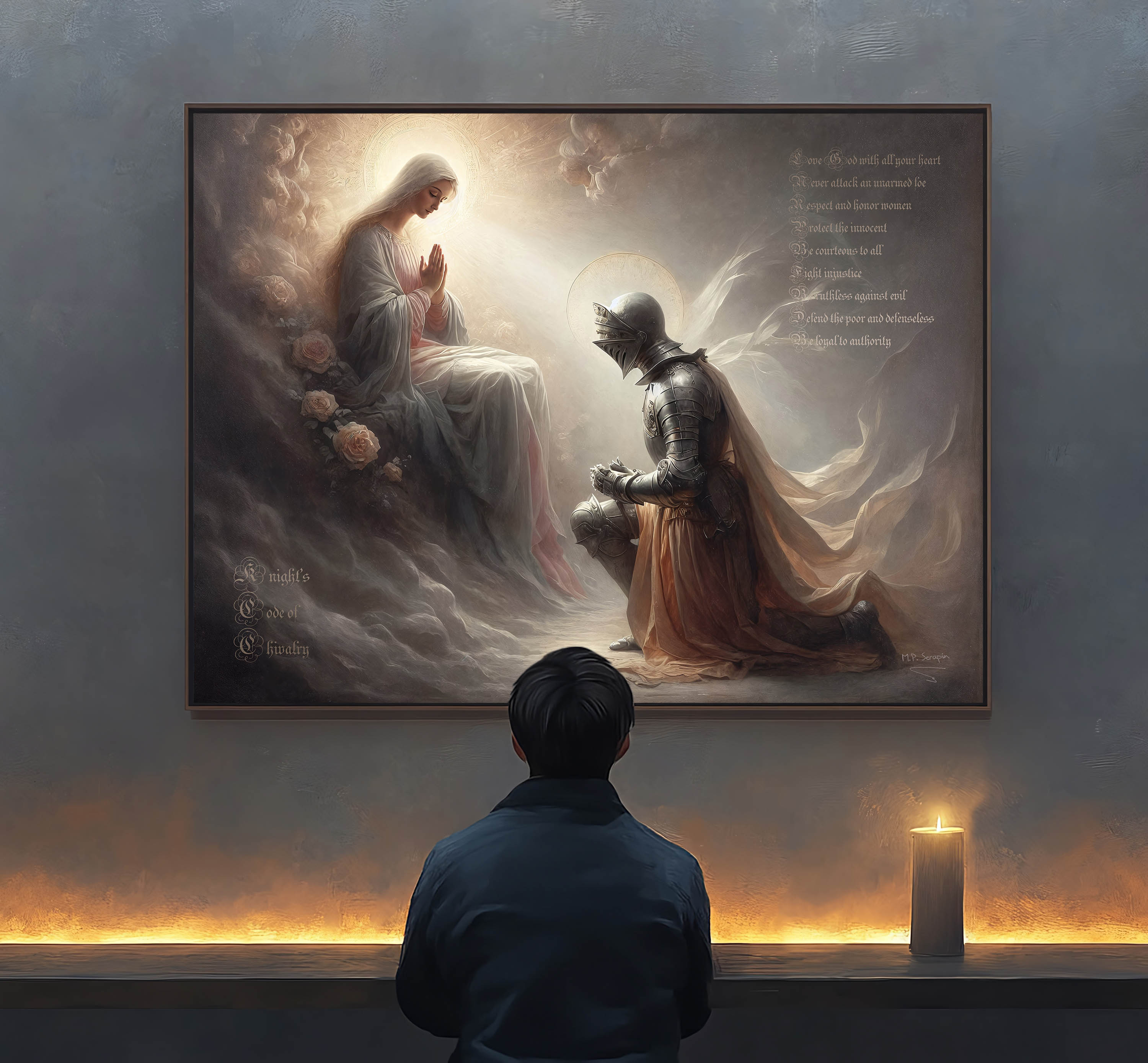 Knights Code of Chivalry — image 7