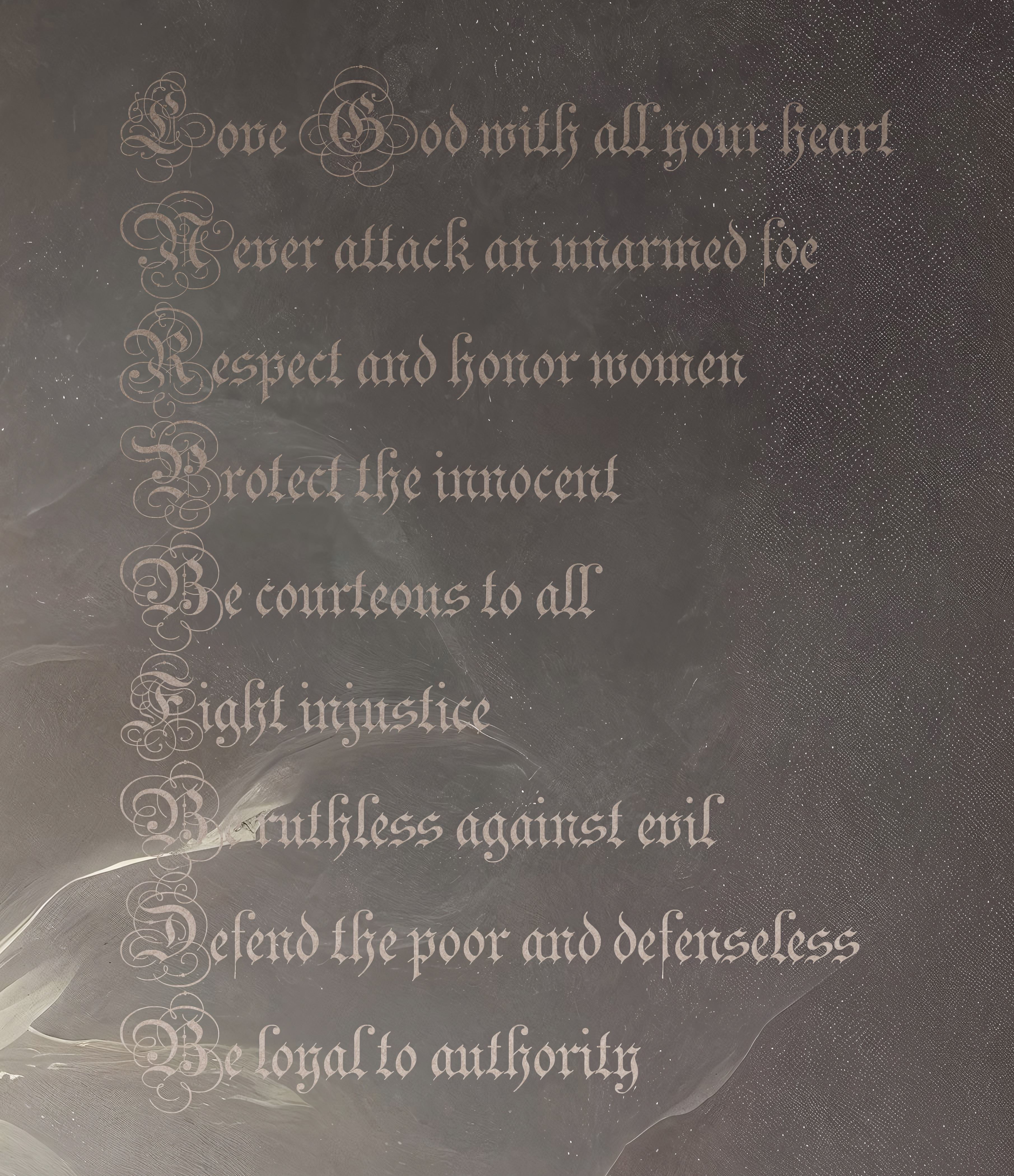 Knights Code of Honor II — image 4