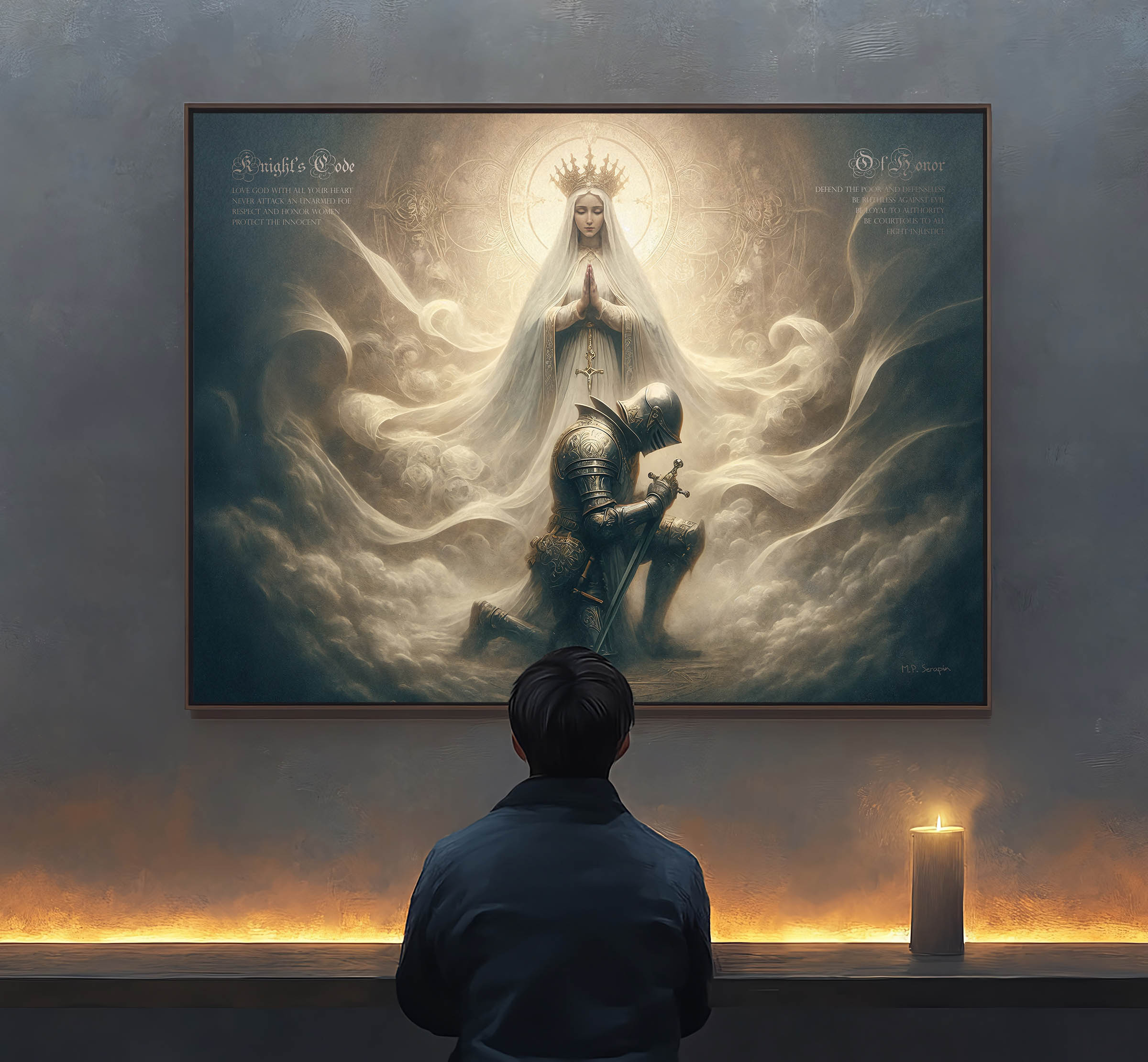 Knights Code of Honor — image 10