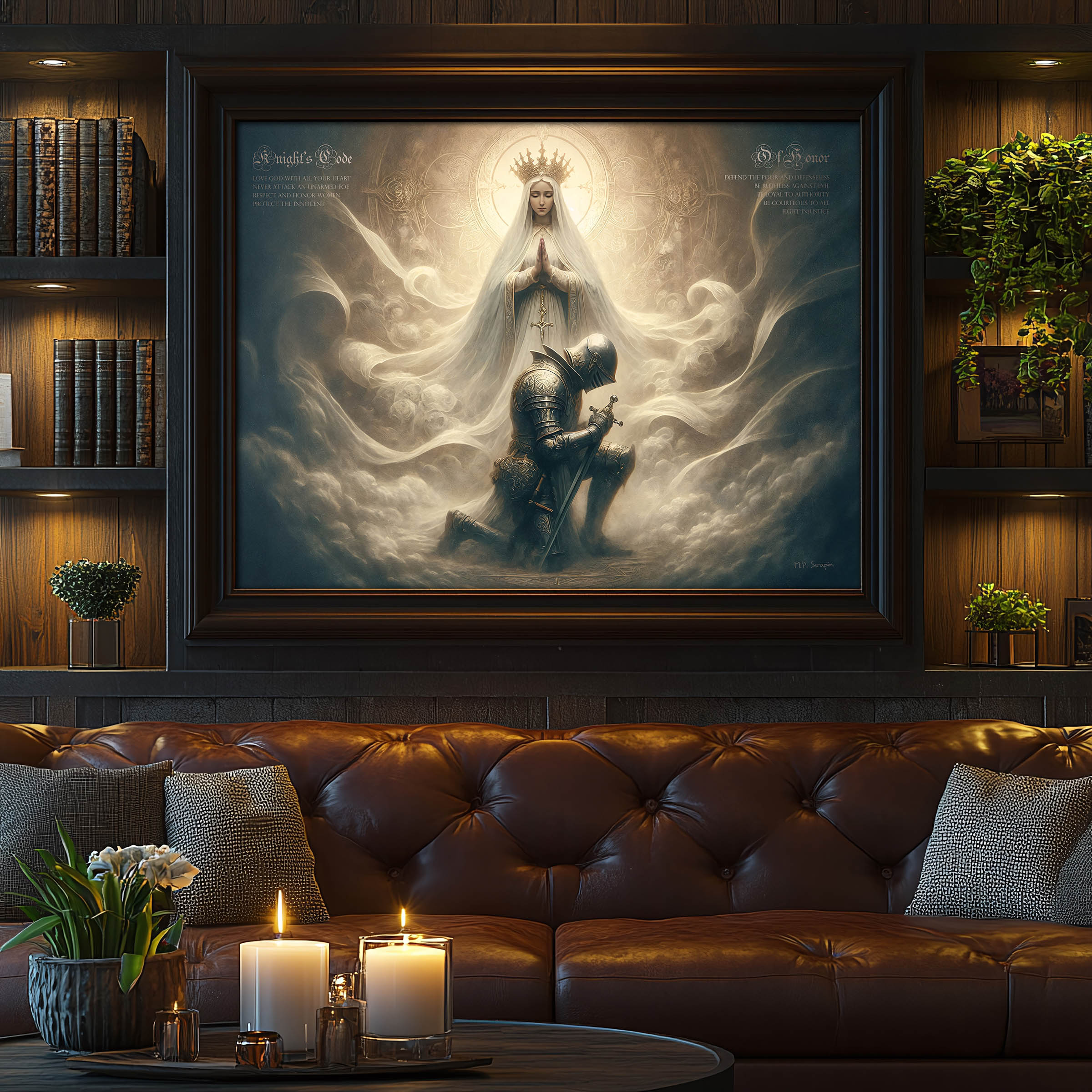 Knights Code of Honor — image 11