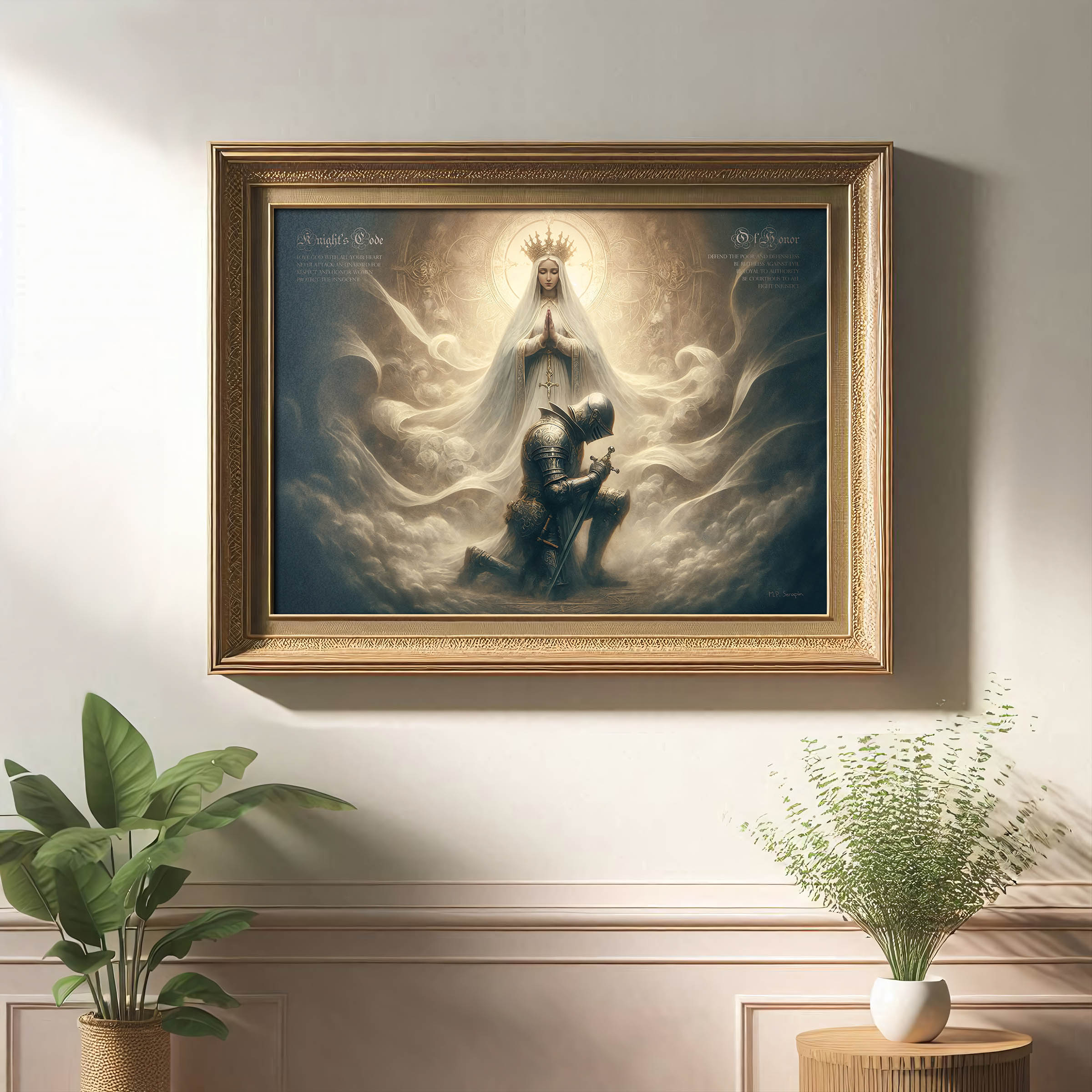 Knights Code of Honor — image 2