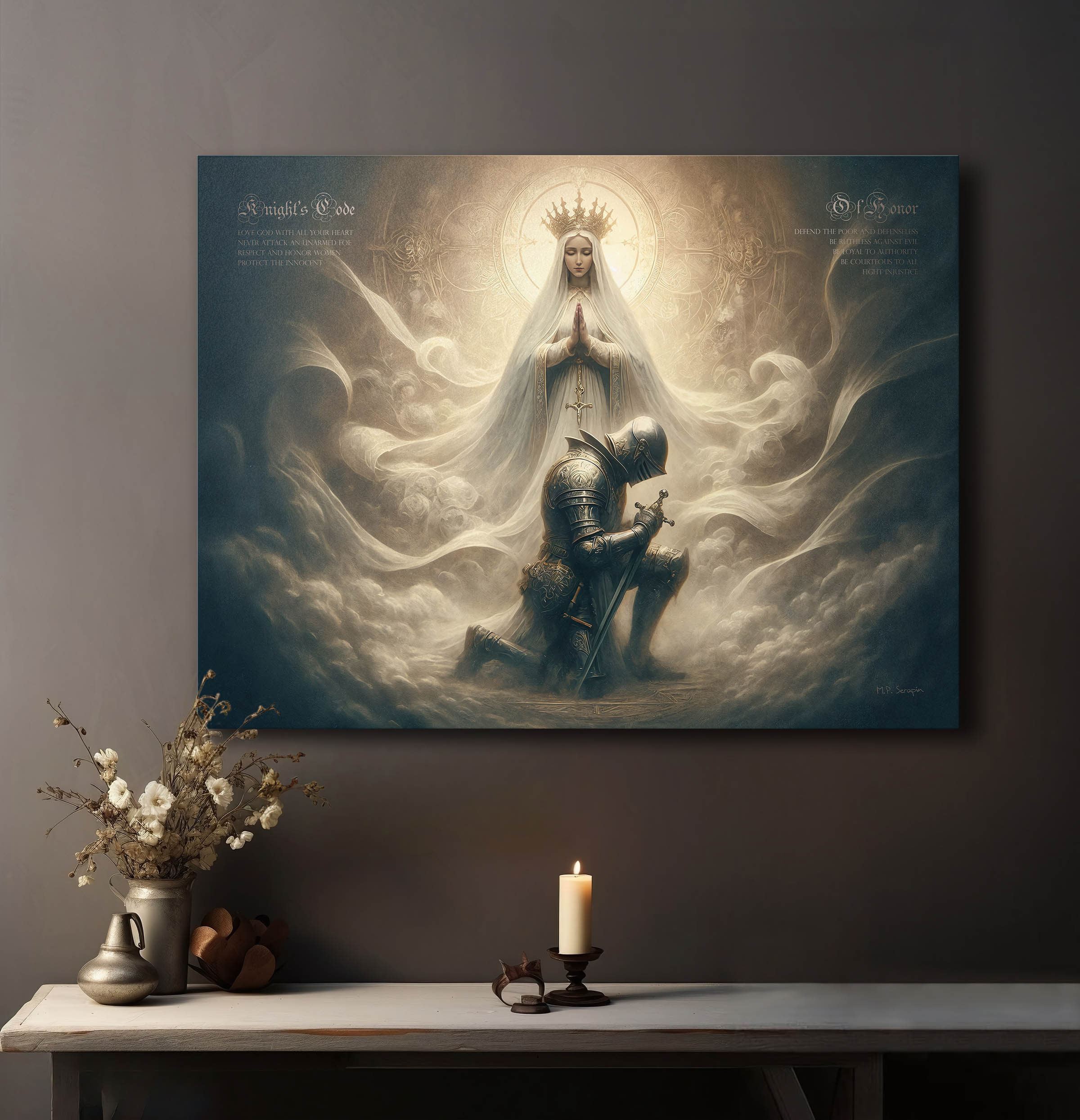 Knights Code of Honor — image 3