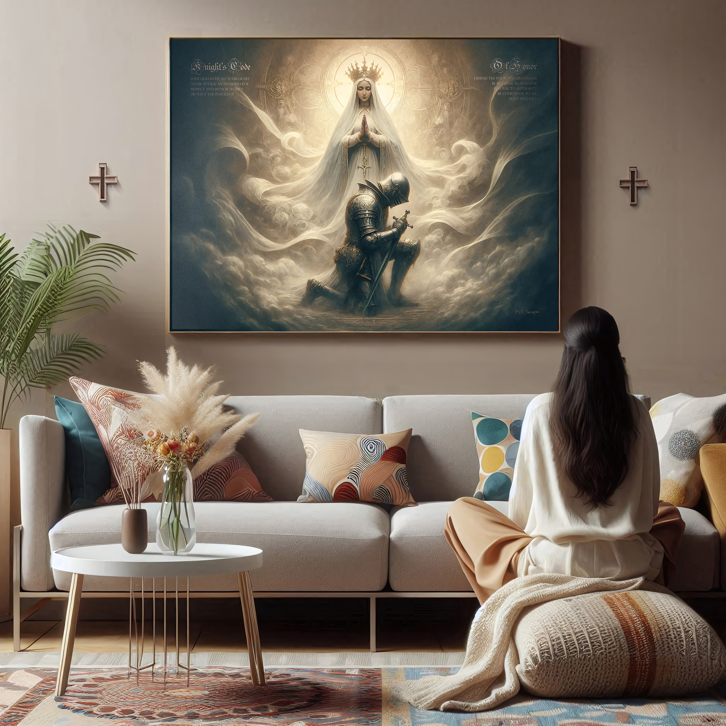 Knights Code of Honor — image 4