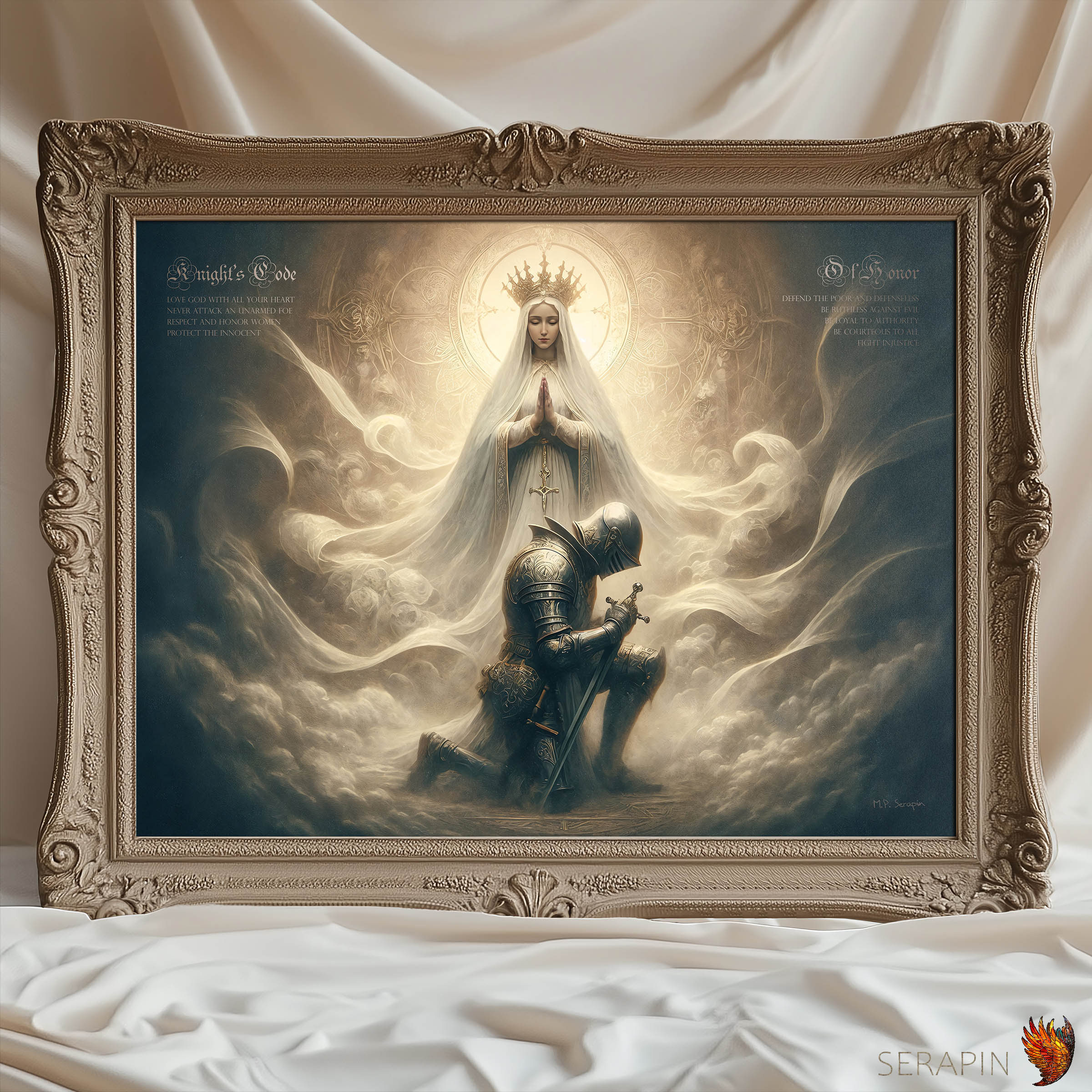 Knights Code of Honor — image 5