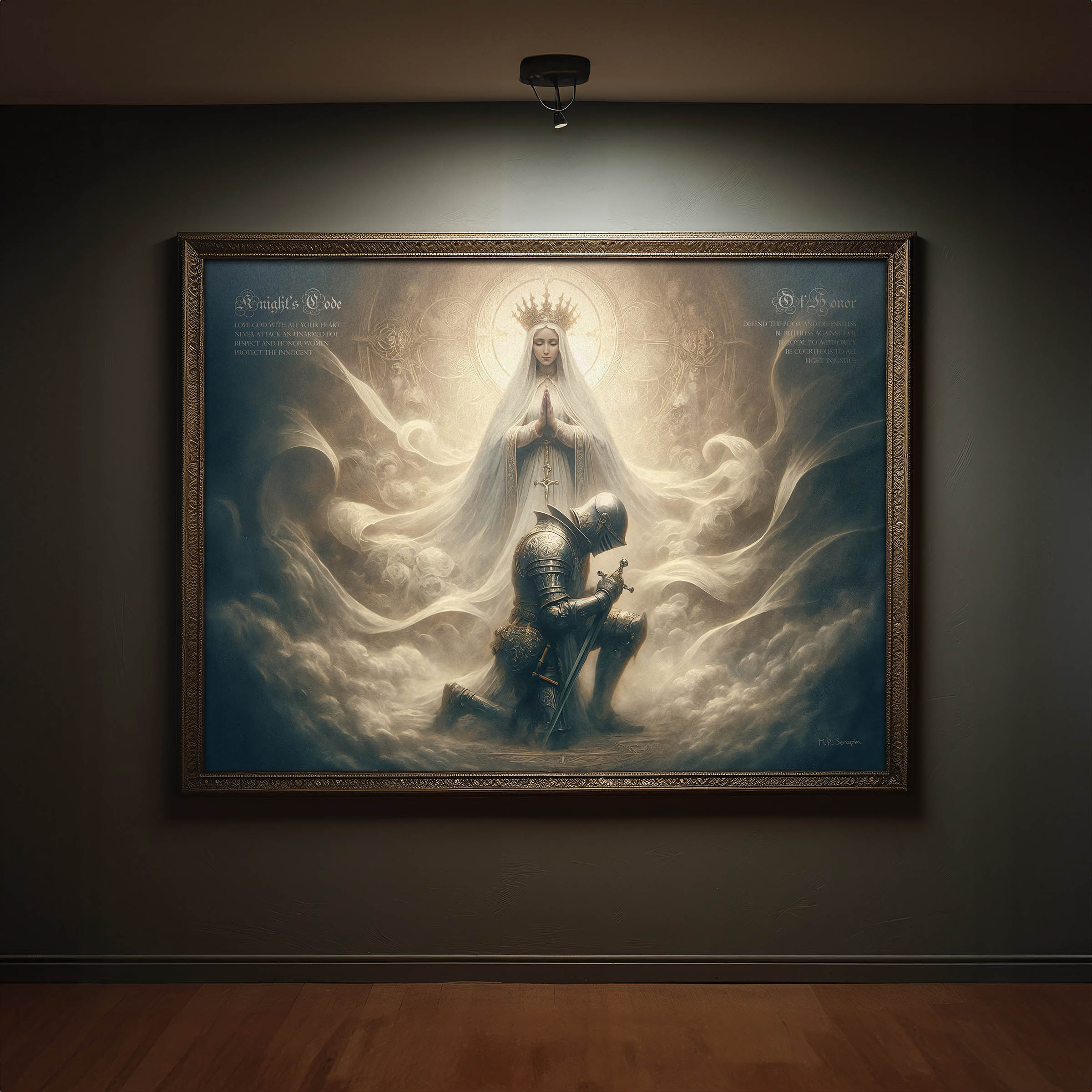 Knights Code of Honor — image 6