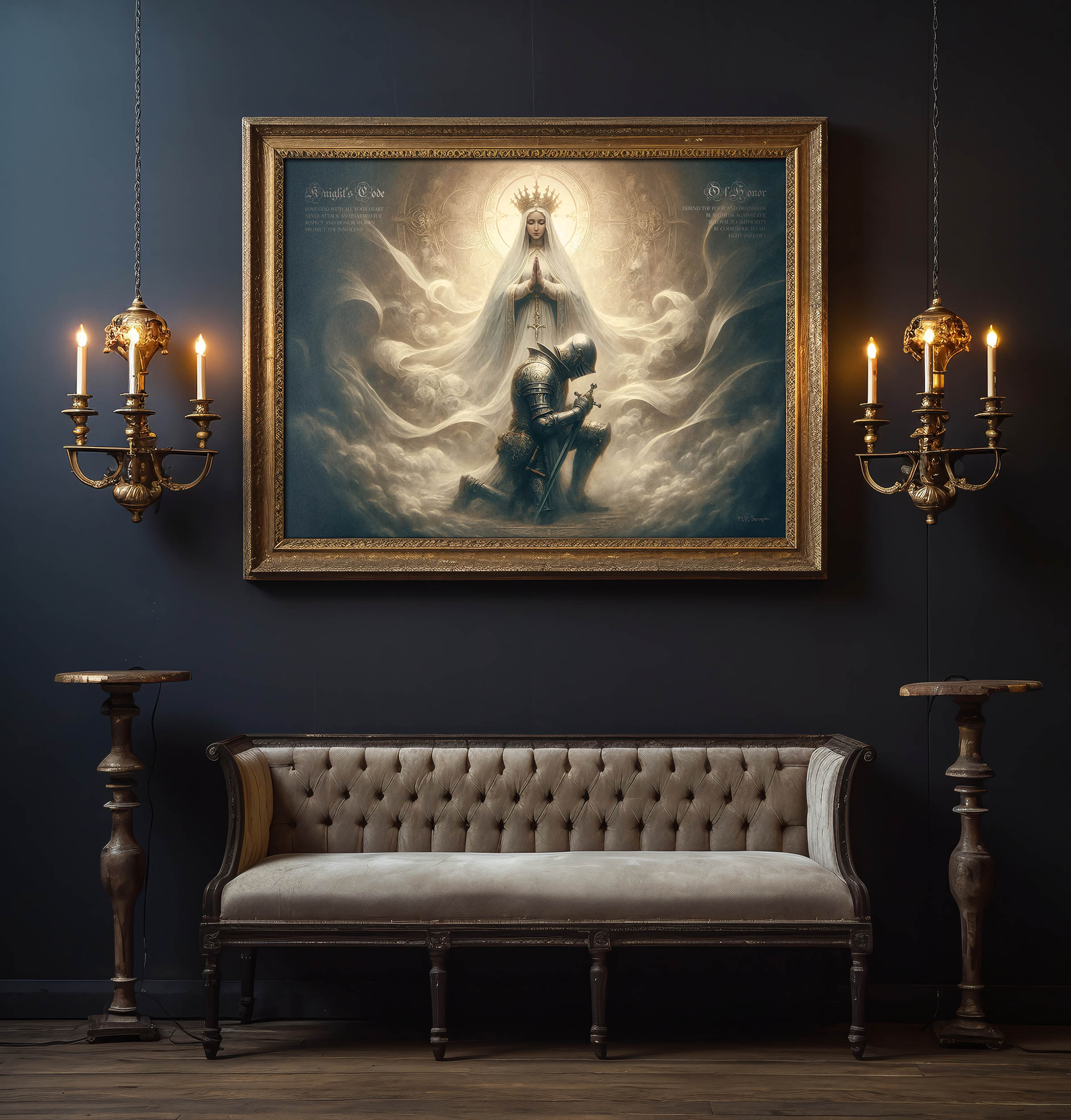 Knights Code of Honor — image 7