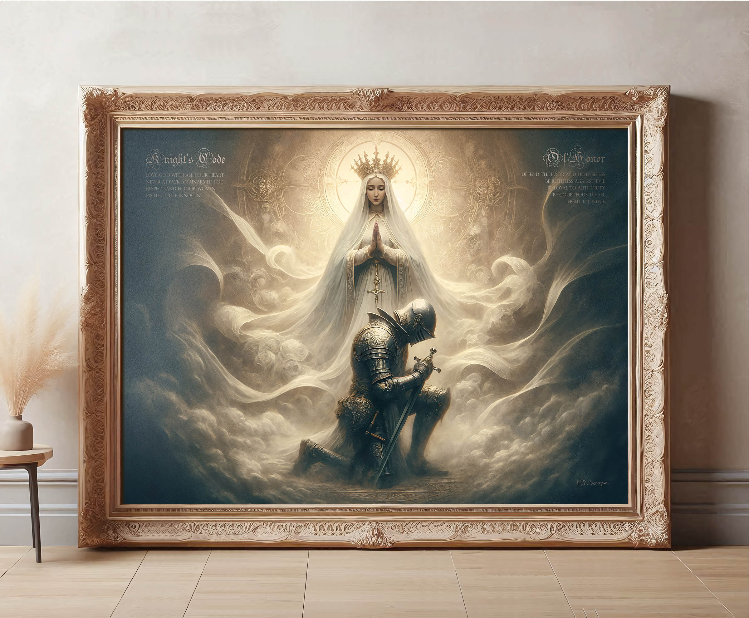 Knights Code of Honor — image 8