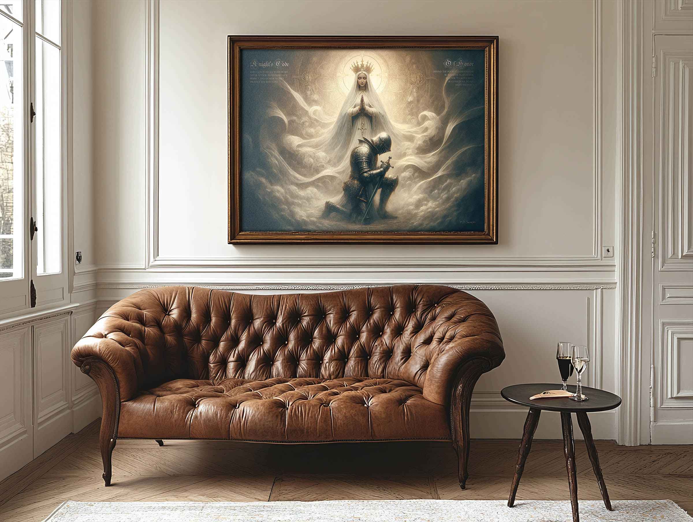 Knights Code of Honor — image 9