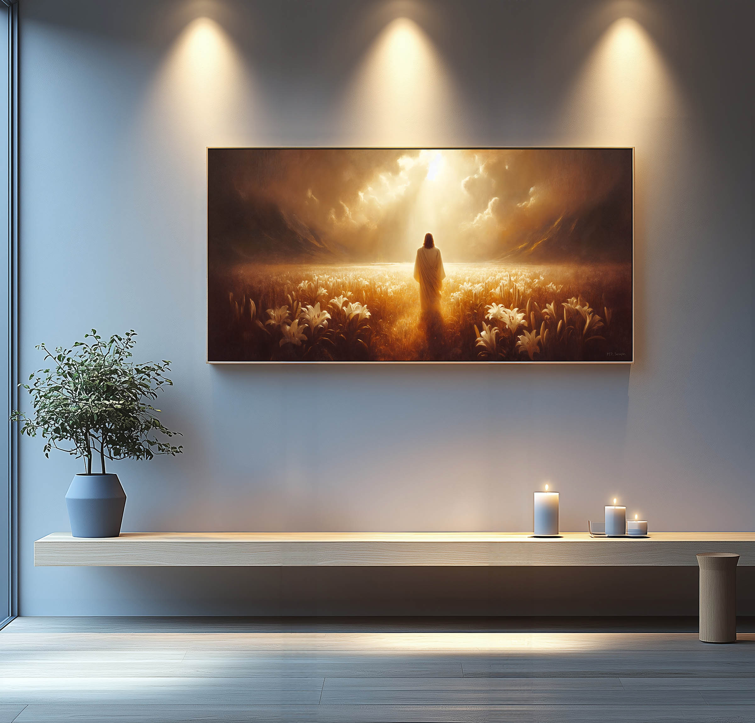 Lilies of the Field — image 10