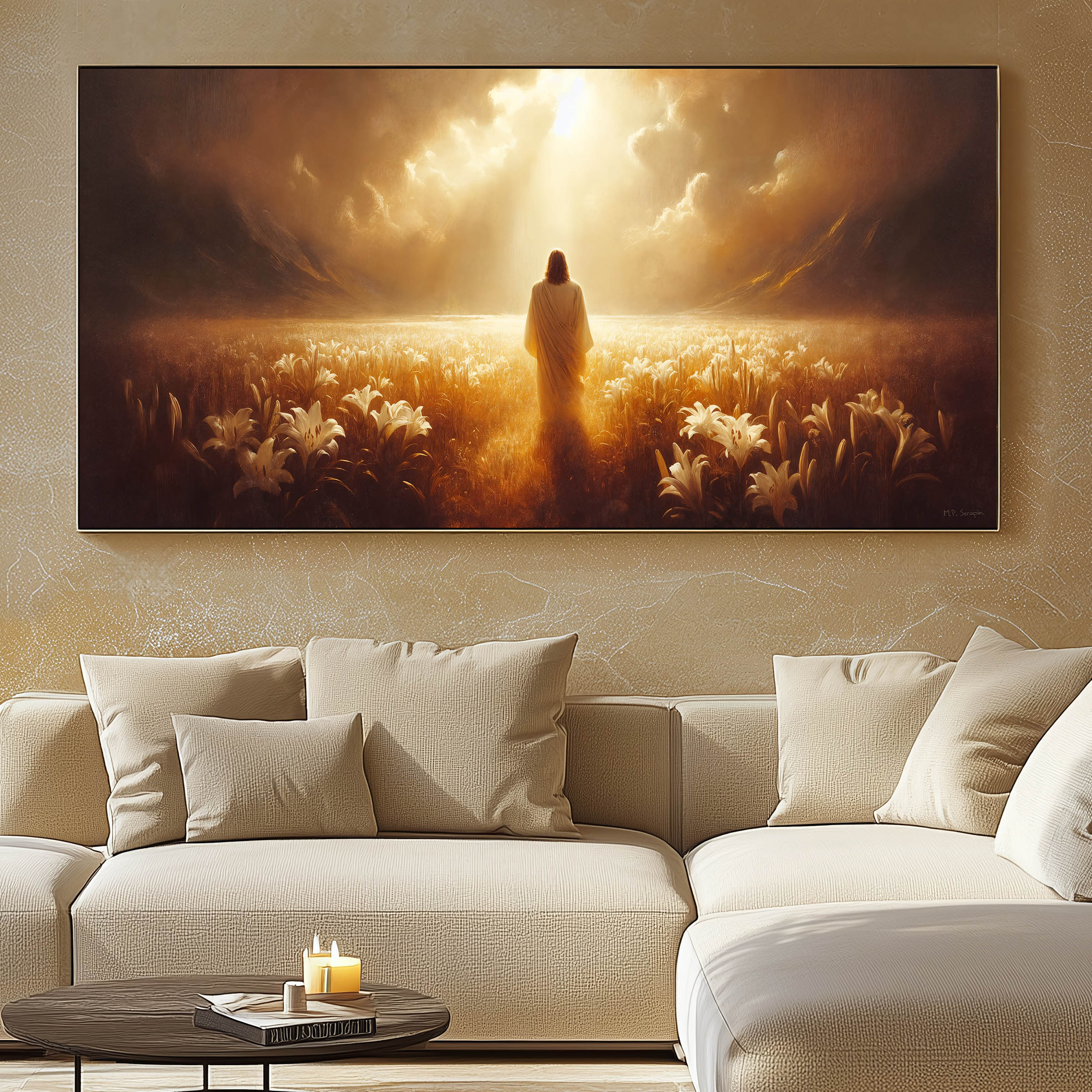 Lilies of the Field — image 11