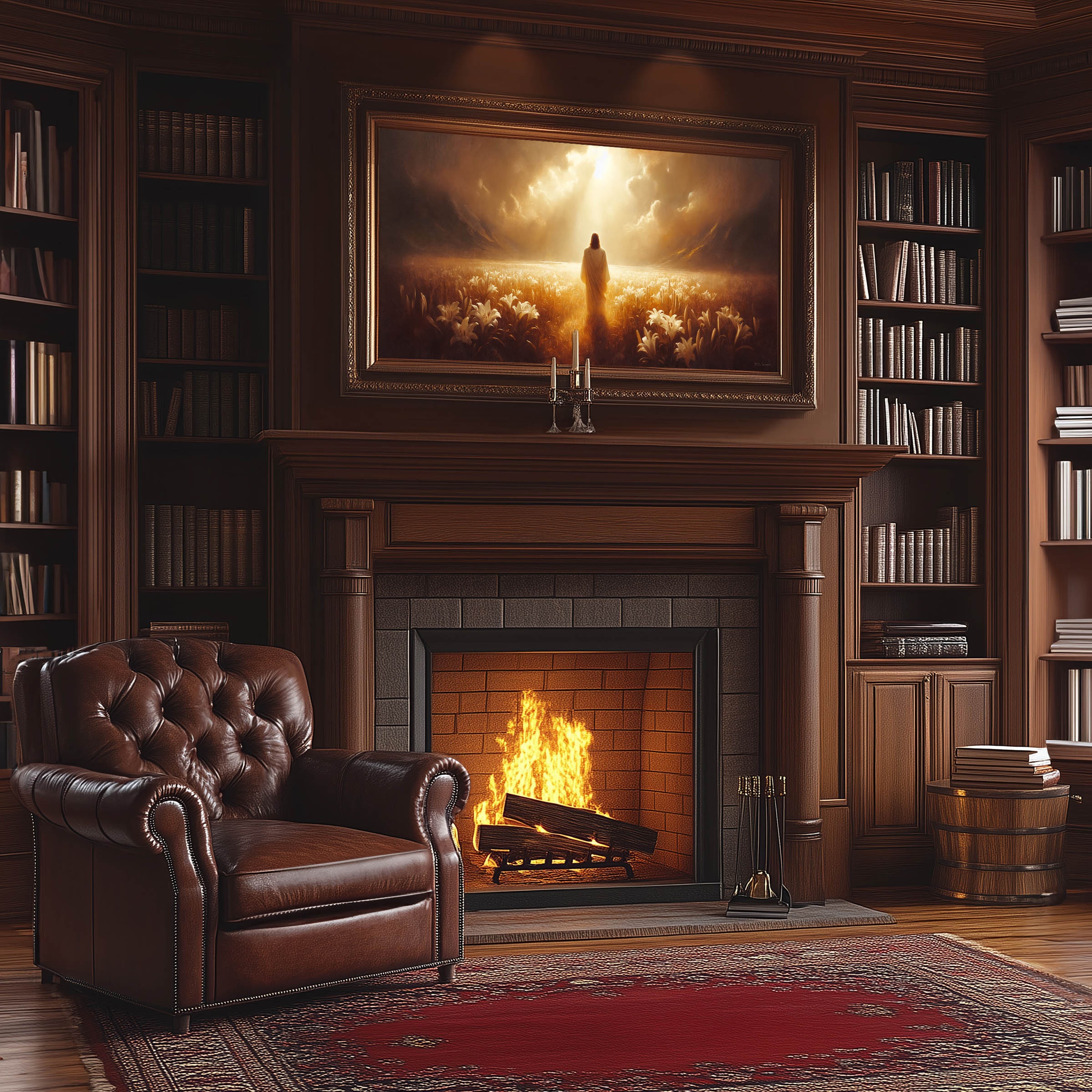 Lilies of the Field — image 3