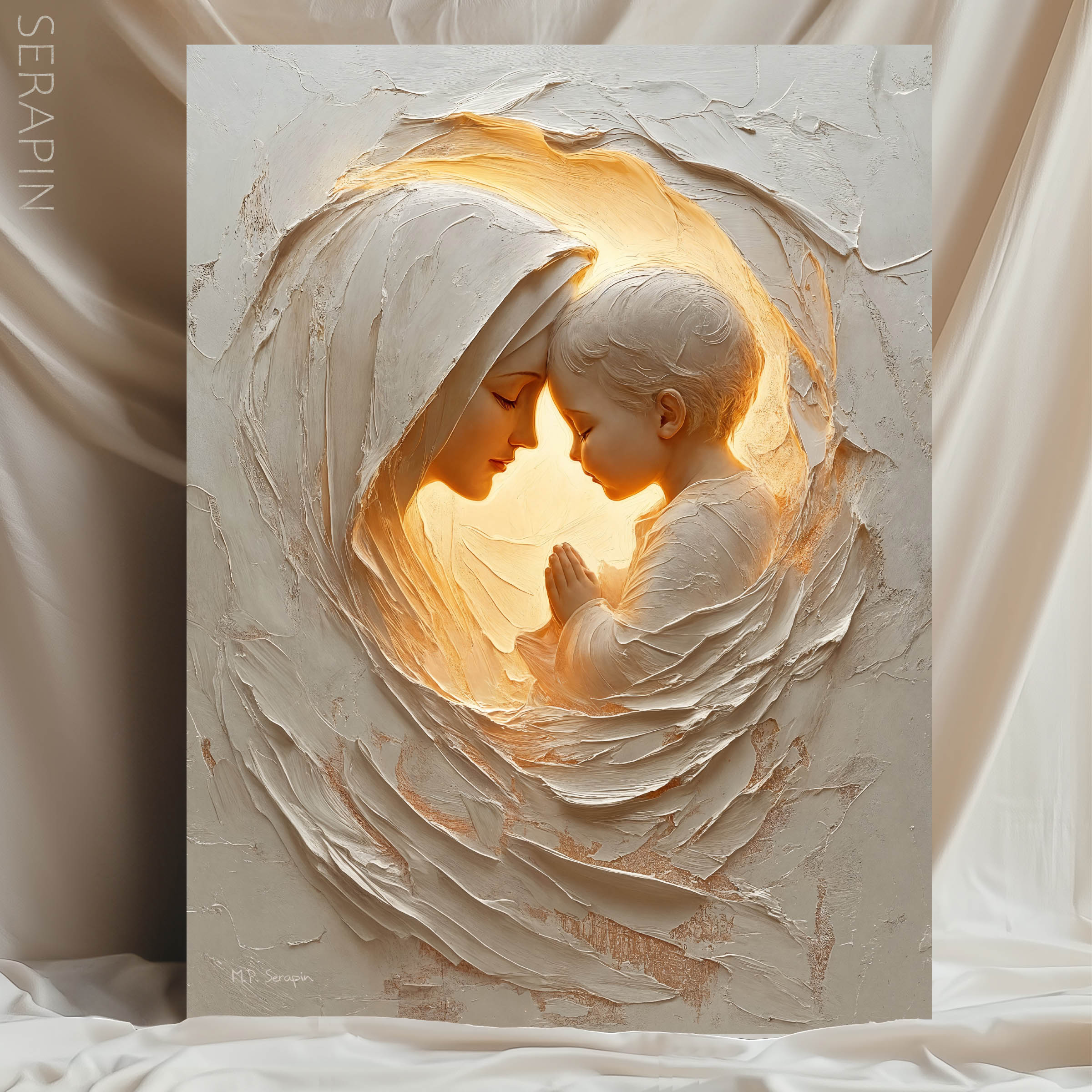 Madonna and Child - Mother and Child — image 7