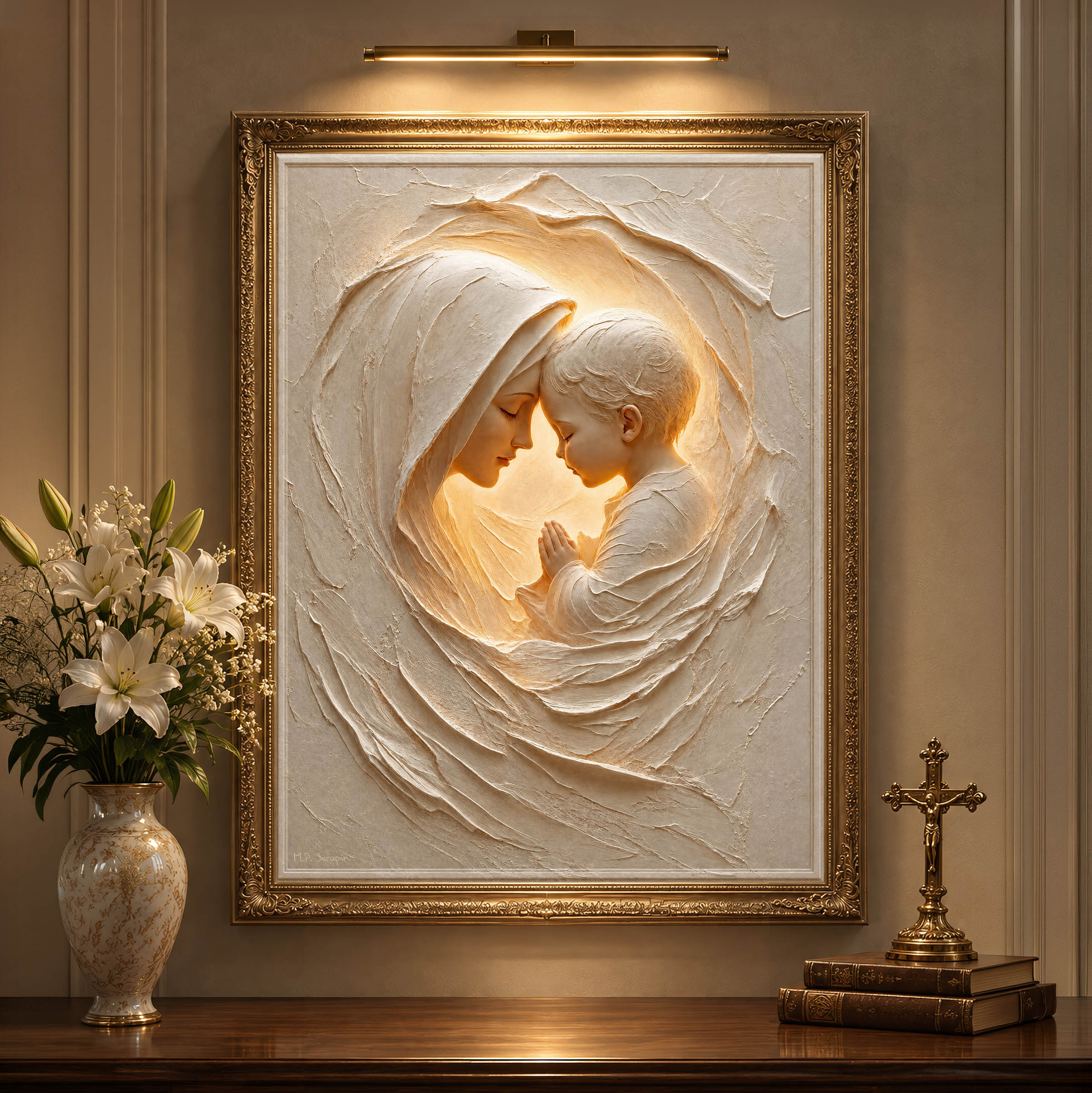 Madonna and Child 2 — image 2