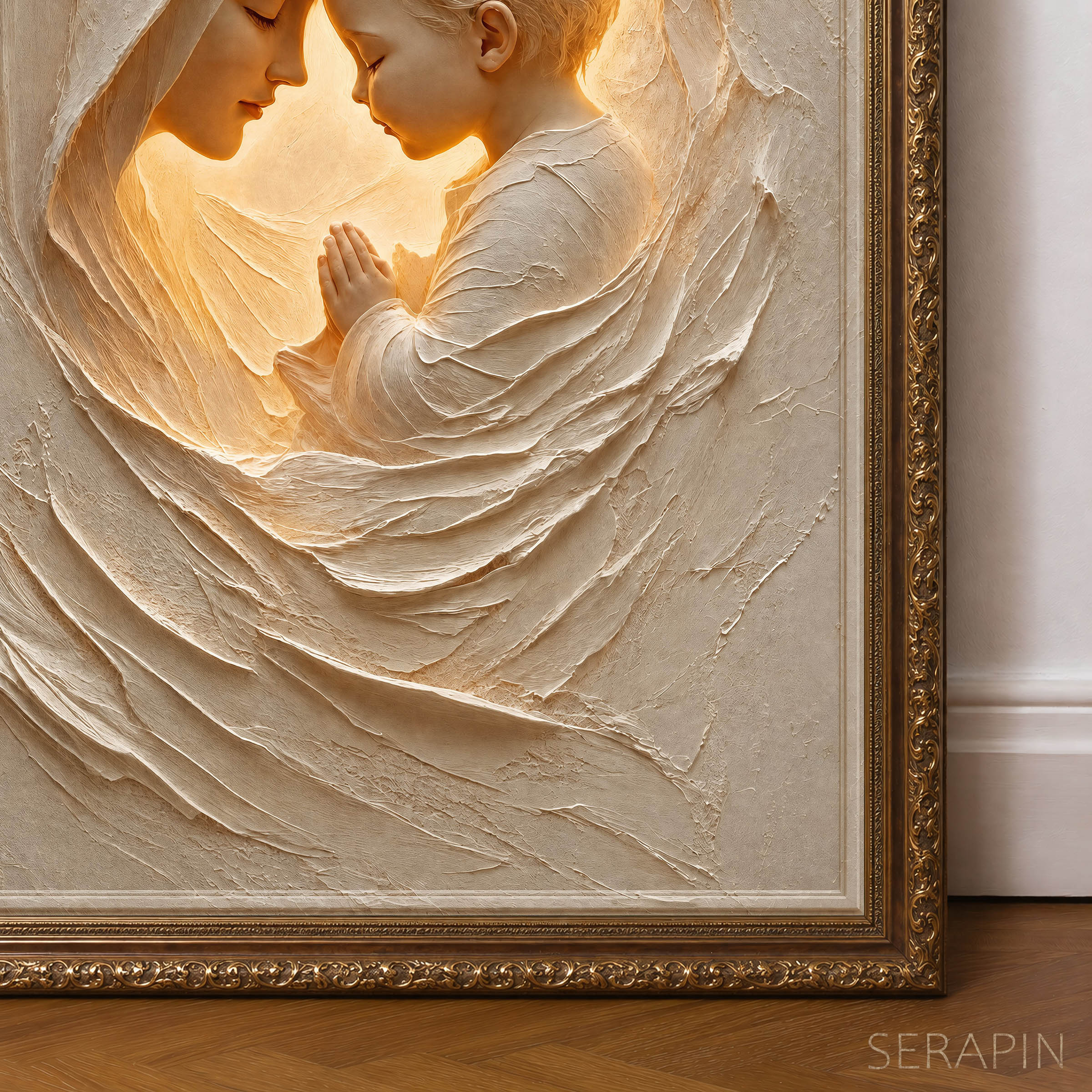 Madonna and Child 2 — image 3